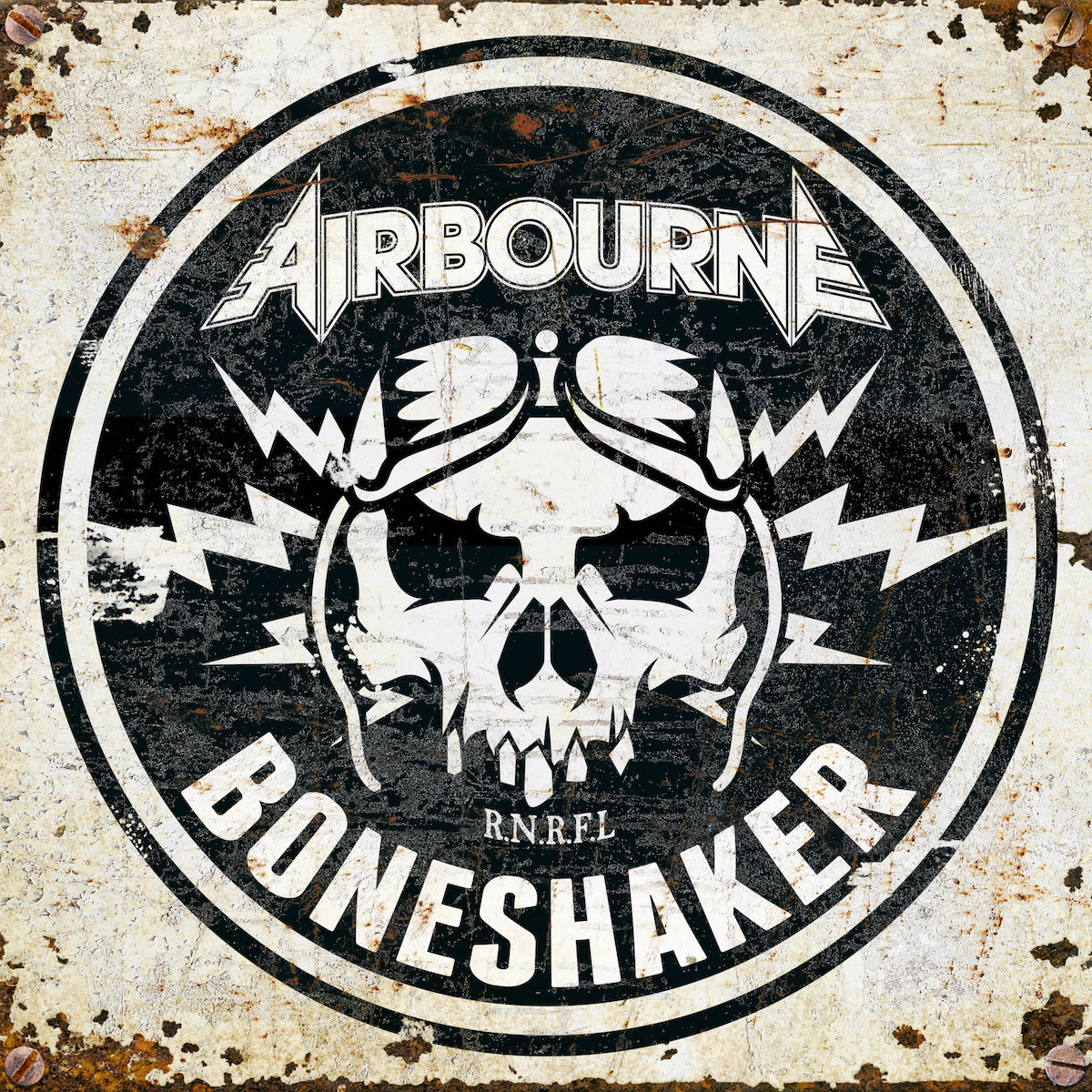 Airbourne 19 Album