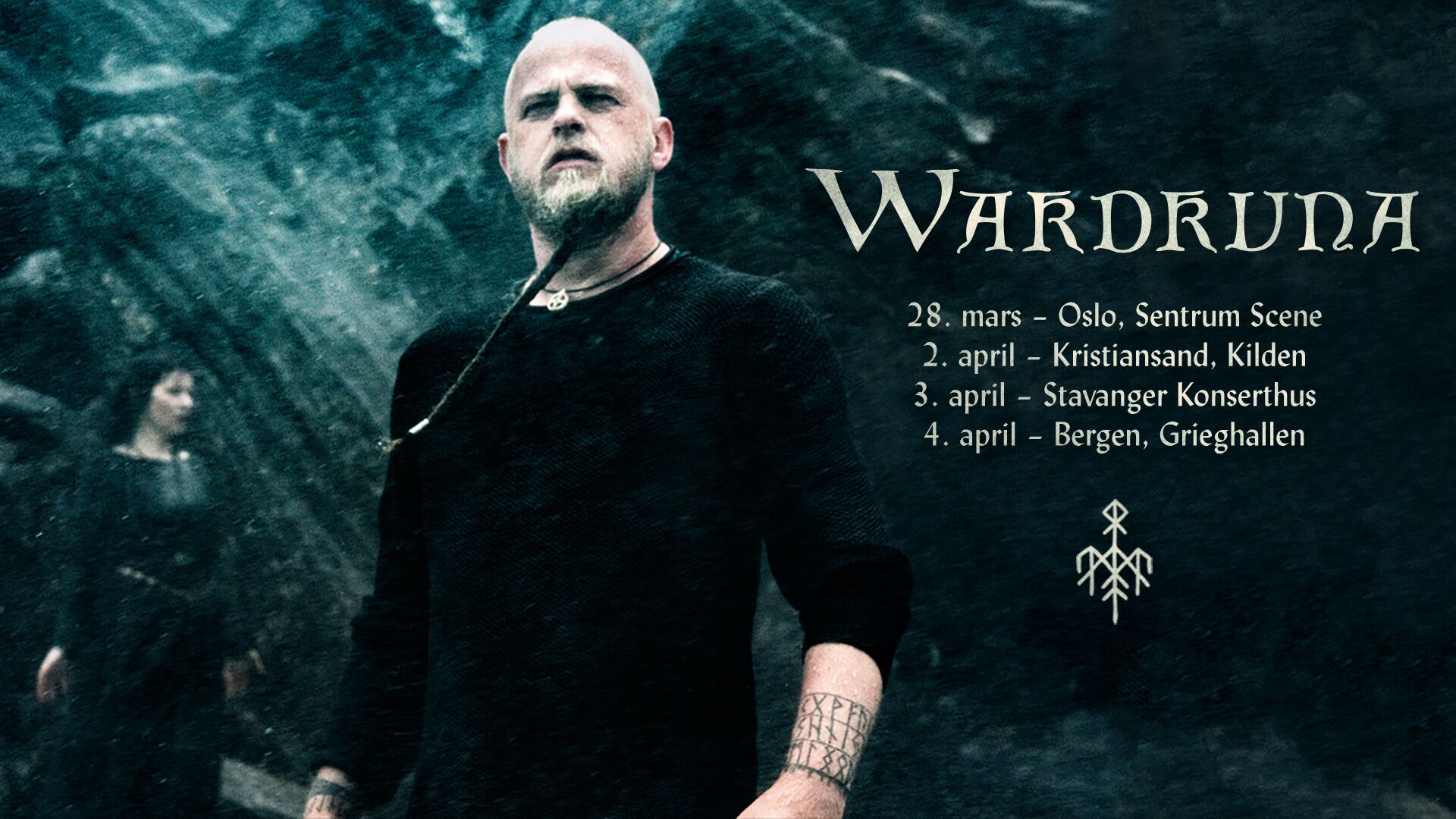 Wardruna Konserter Norge 19
