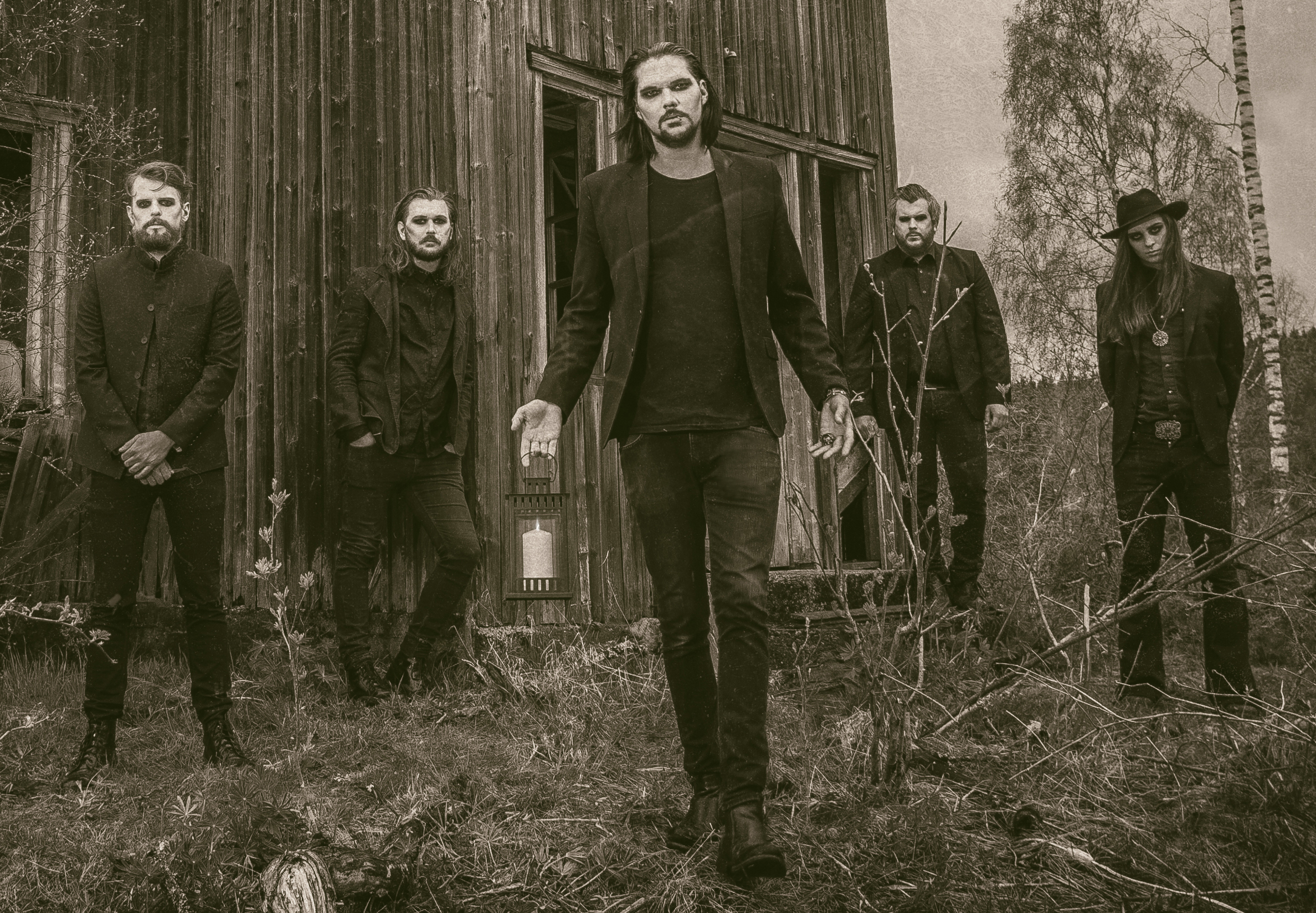 The Dead And Living 2019 Foto Erik Hansen