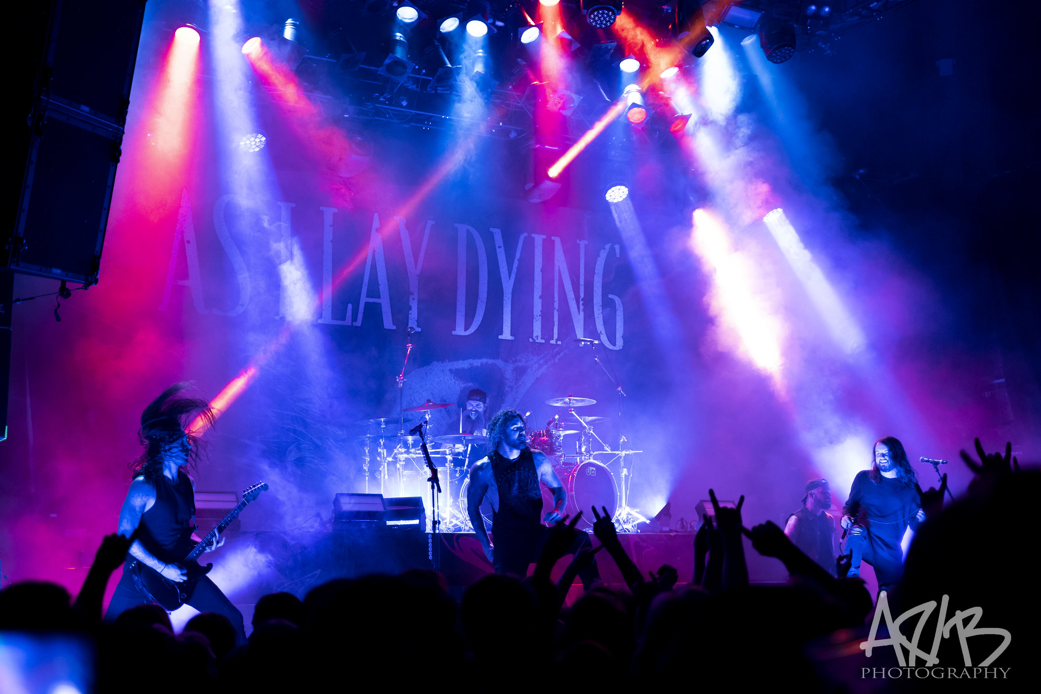 As I Lay Dying Oslo 300919 Foto Anniken Oline G. Brandal