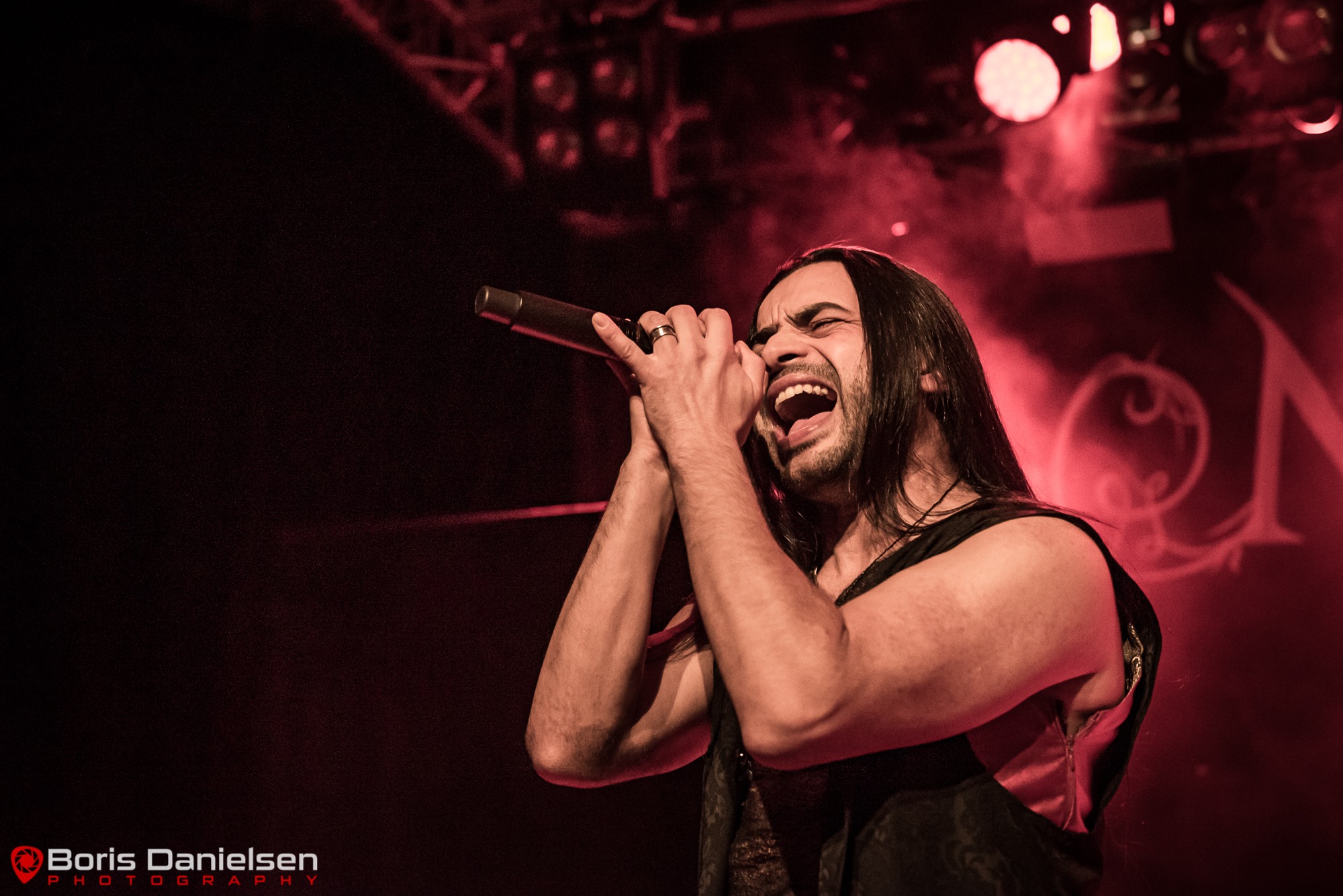 Myrath Foto Boris Danielsen Oslo 291019