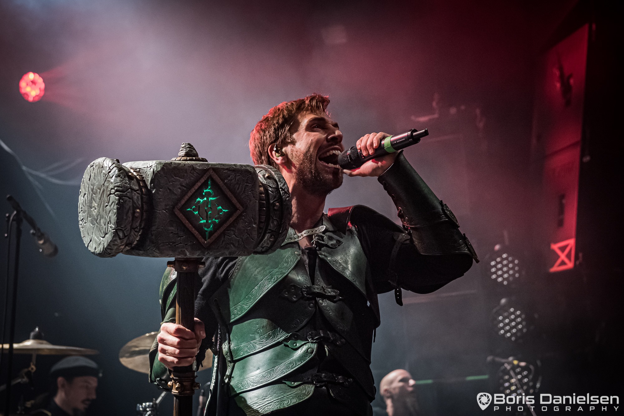 Gloryhammer 151119 Oslo Boris (2)