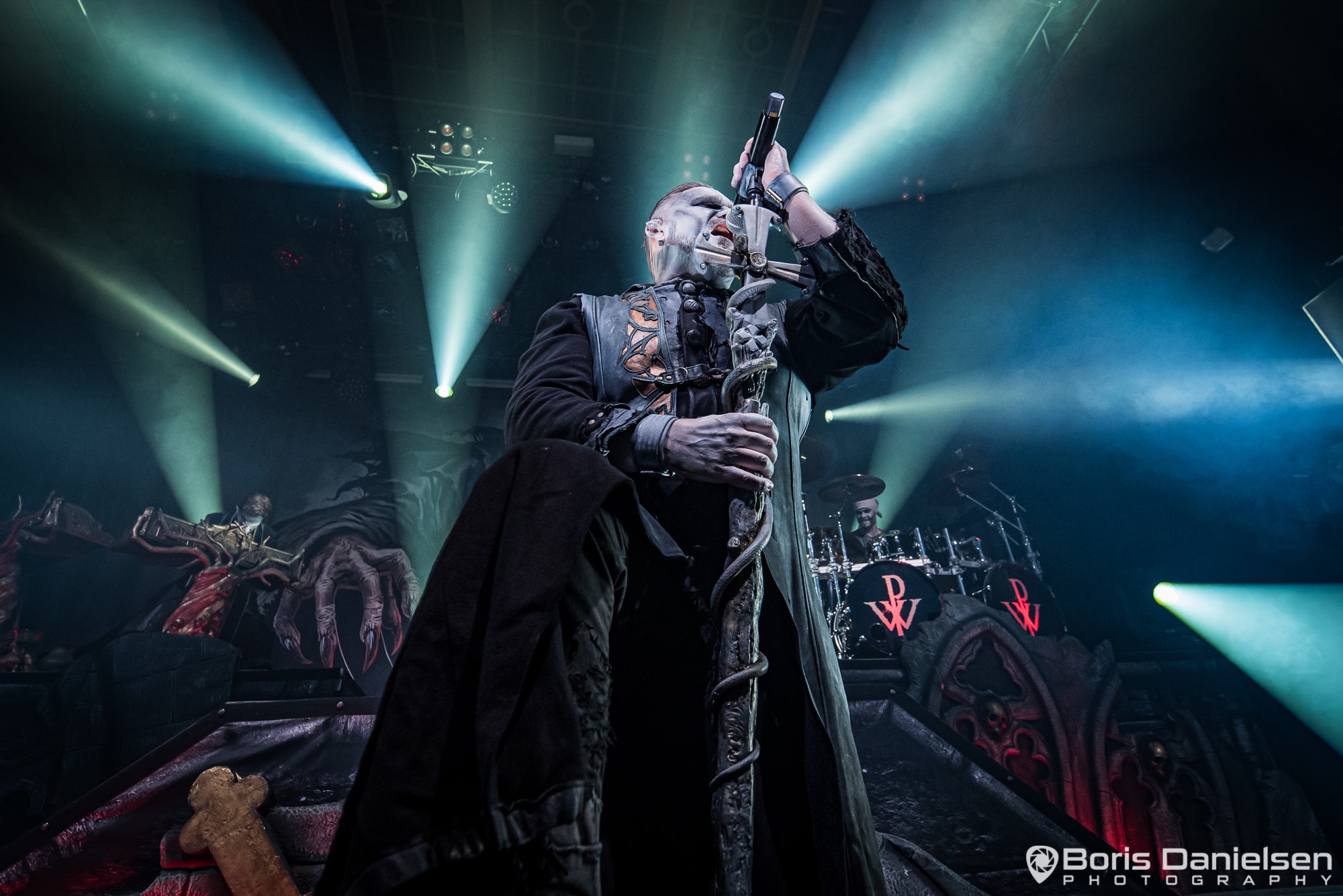 Powerwolf 151119 Oslo Boris (1)