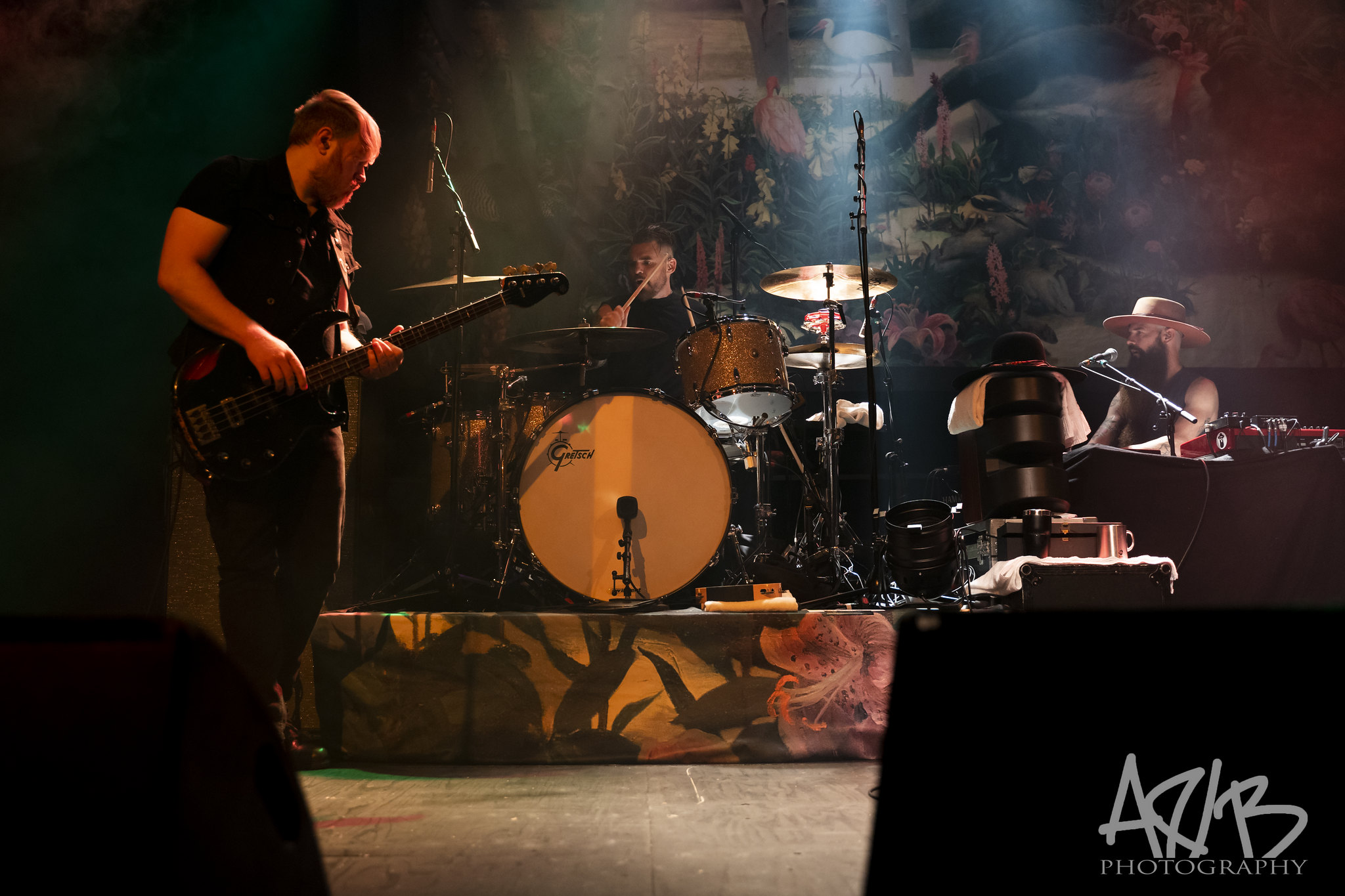 Rival Sons Drammen 251119 Foto Anniken Oline G. Brandal