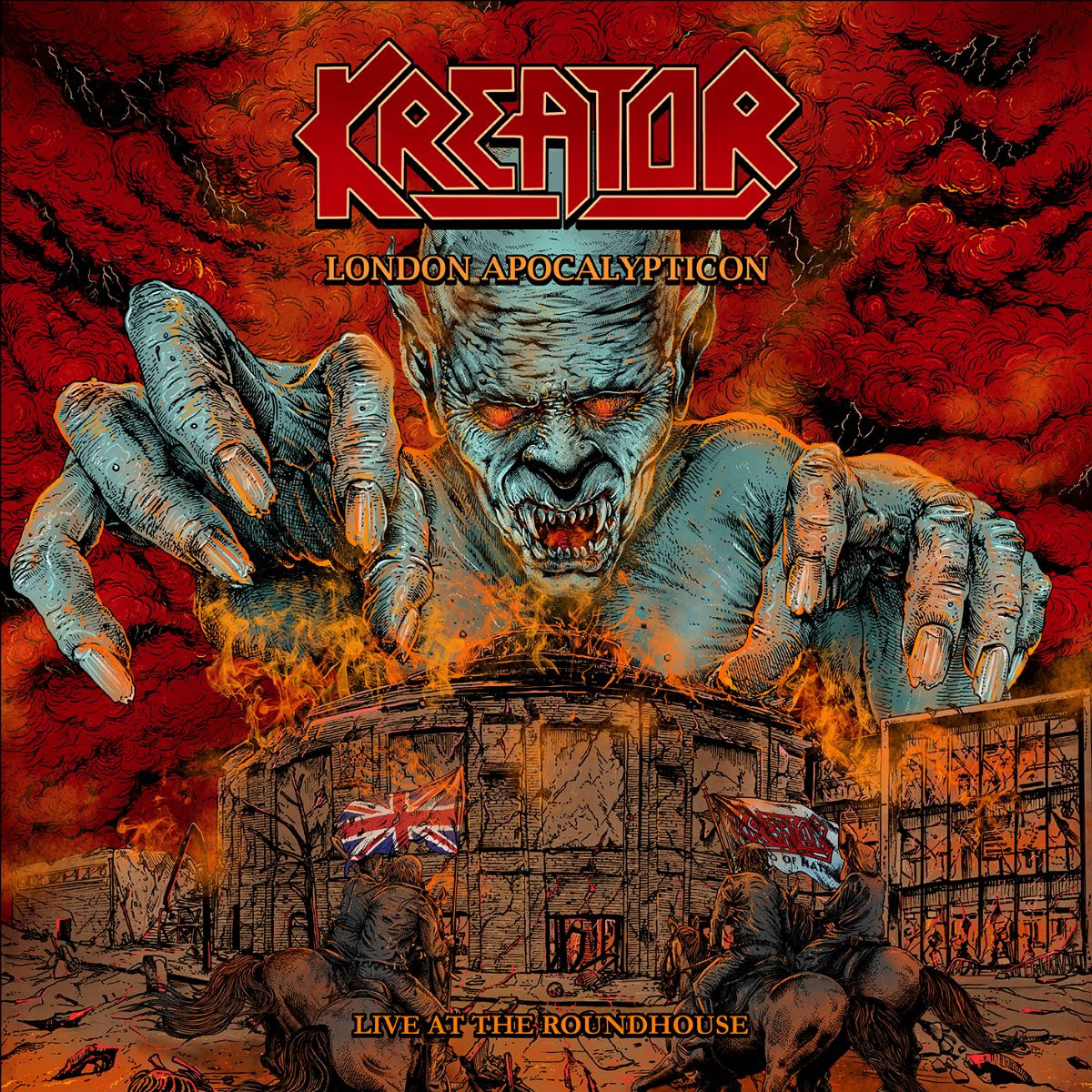 Kreator 19