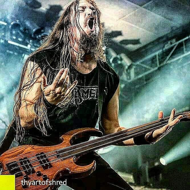 Steve Di Giorgio Foto Thyartofshred