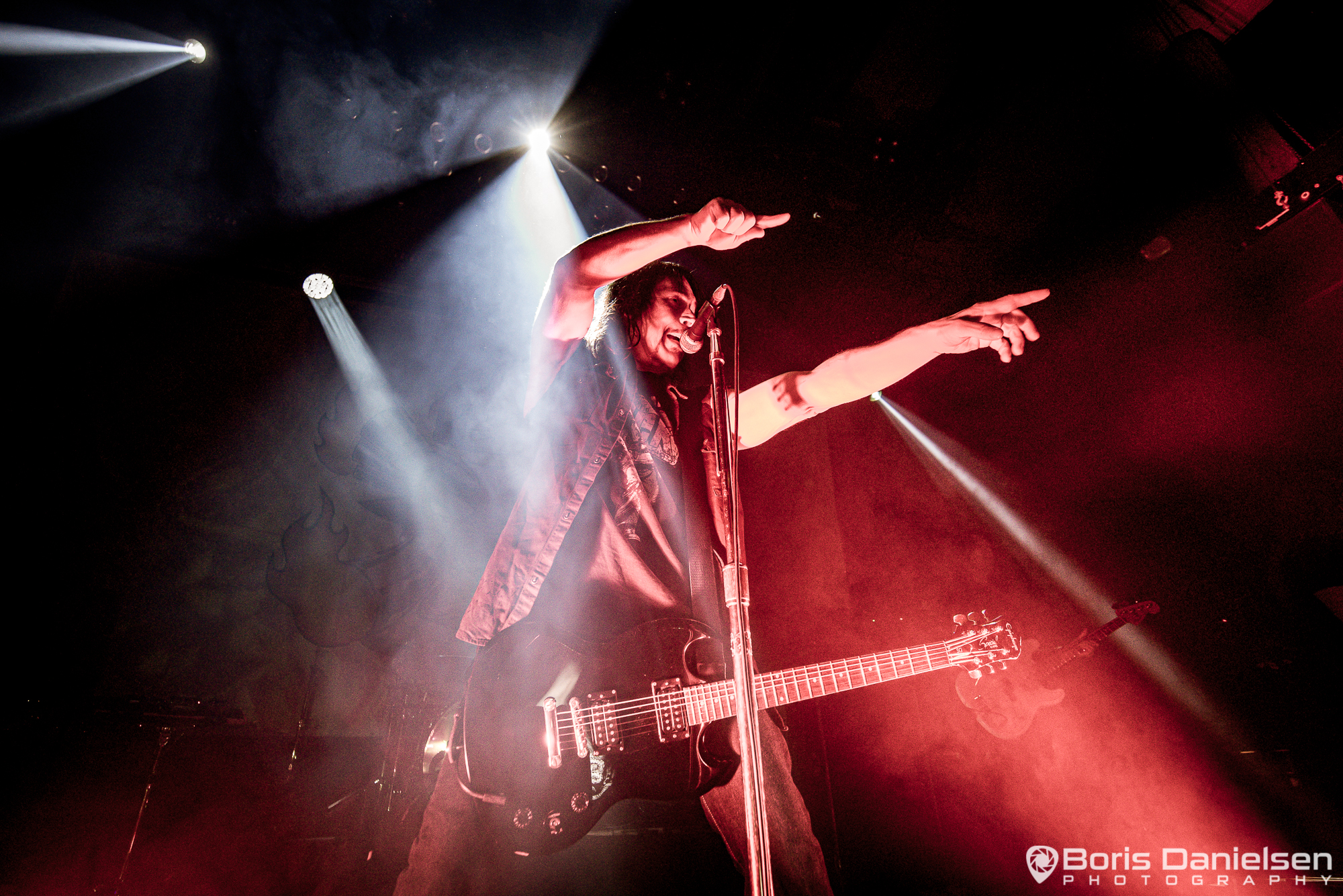 Monster Magnet Oslo 270119 Foto Boris Danielsen