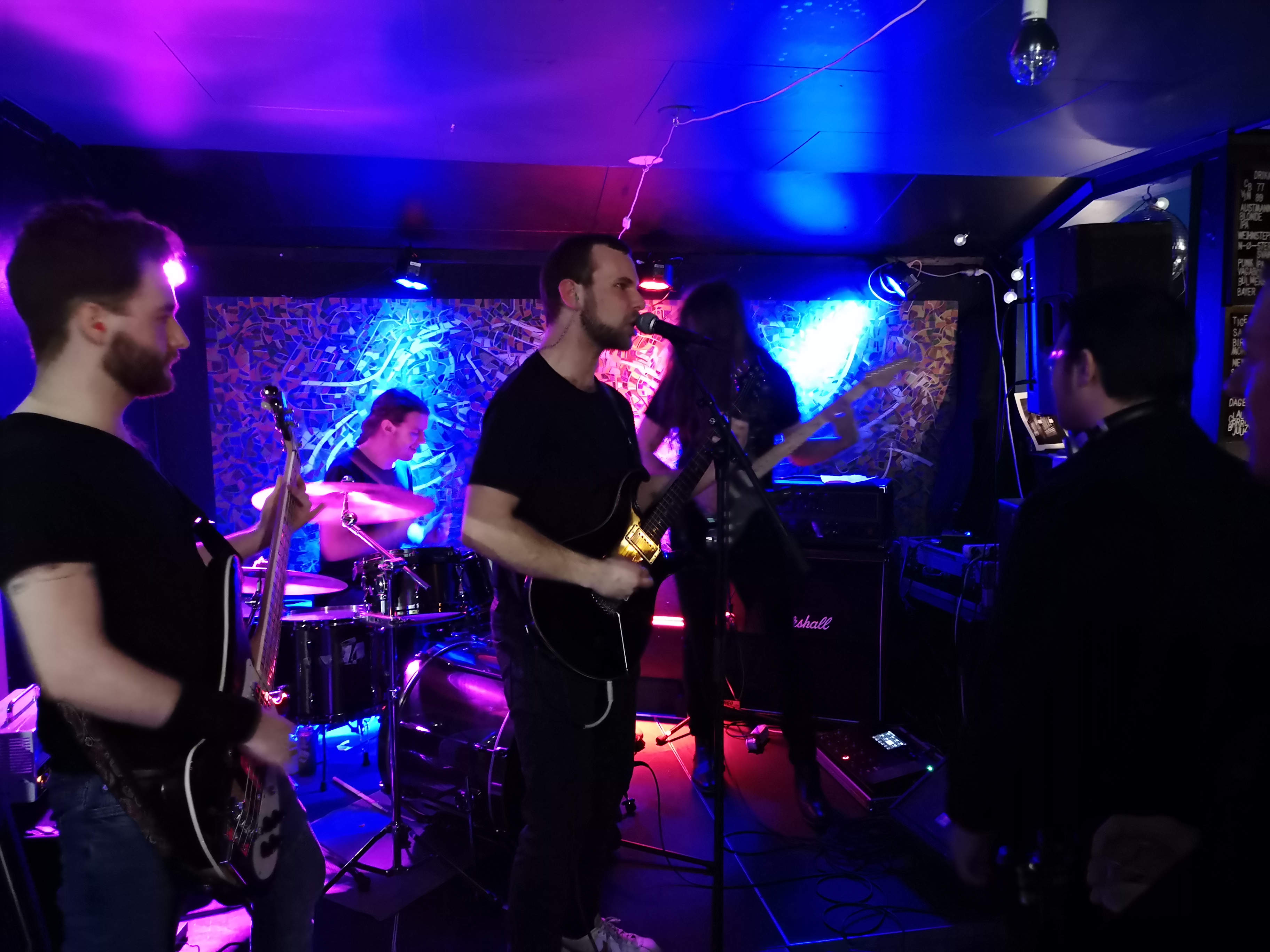 Vorbid Vaktbua Kristiansand 290220