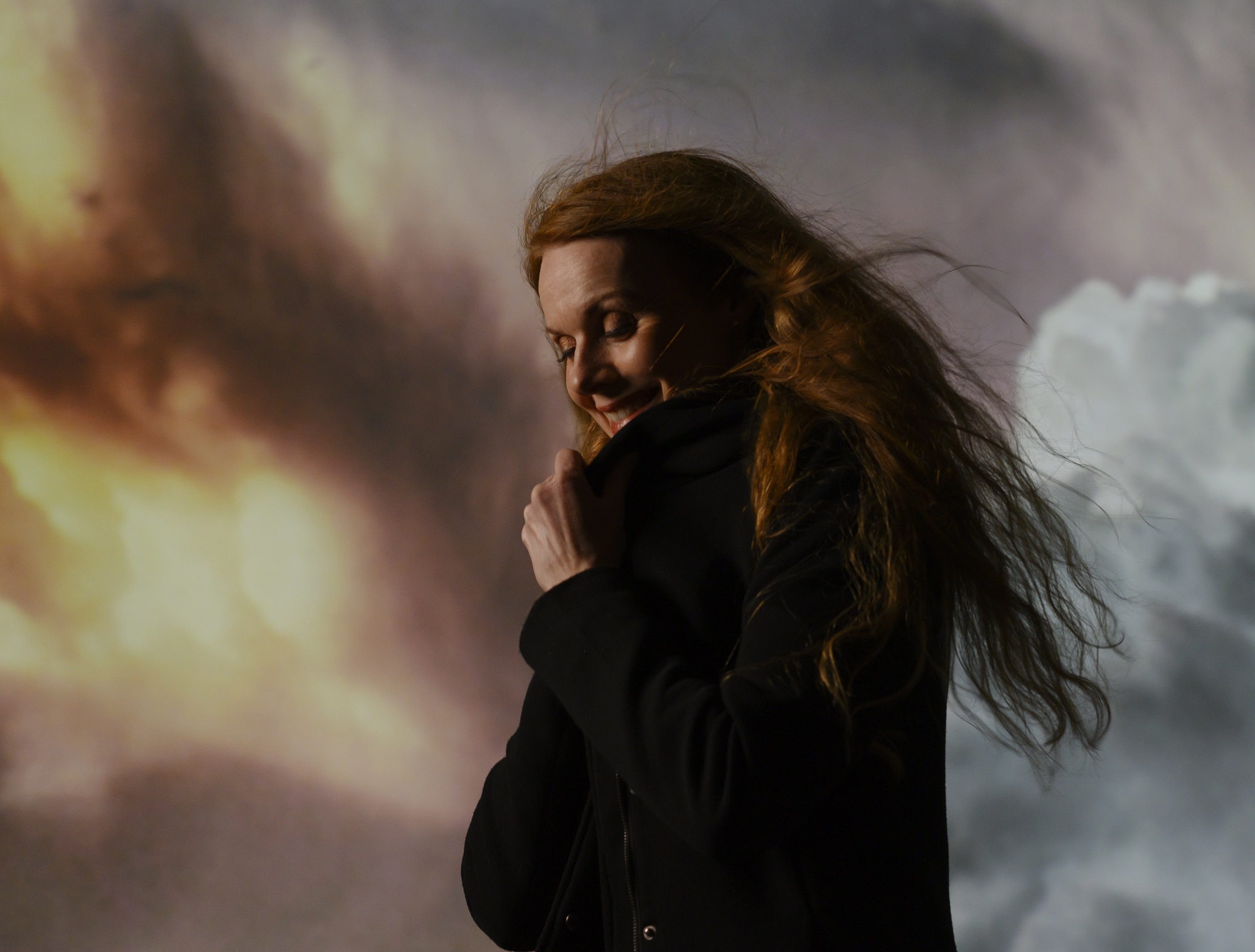 Kari Rueslåtten Fotograf Arild Juul