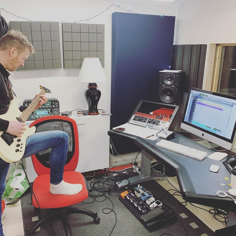 Ghost Avenue Studio 20 Foto Selfie