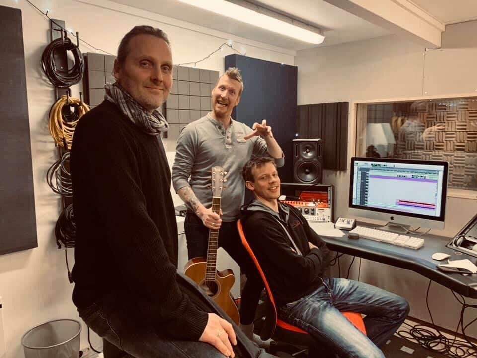 Ghost Avenue Studio 20 Foto øyvind L Arsen