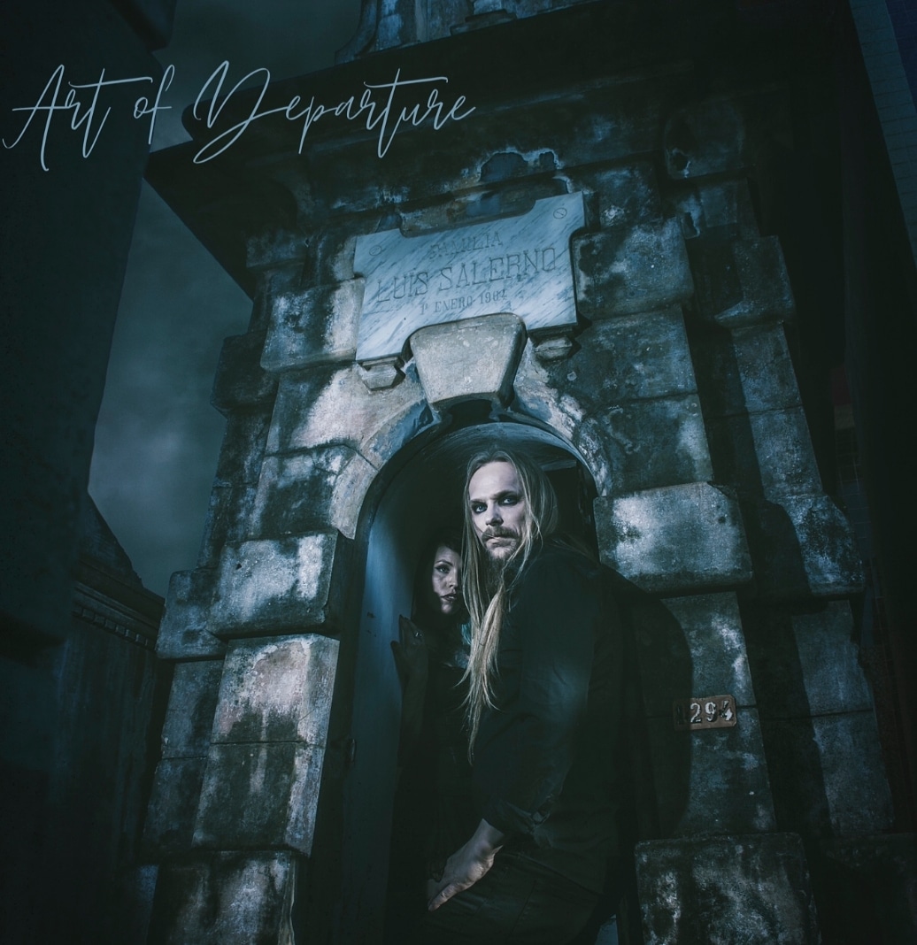 Art Of Departure Foto Katy Estigarribia