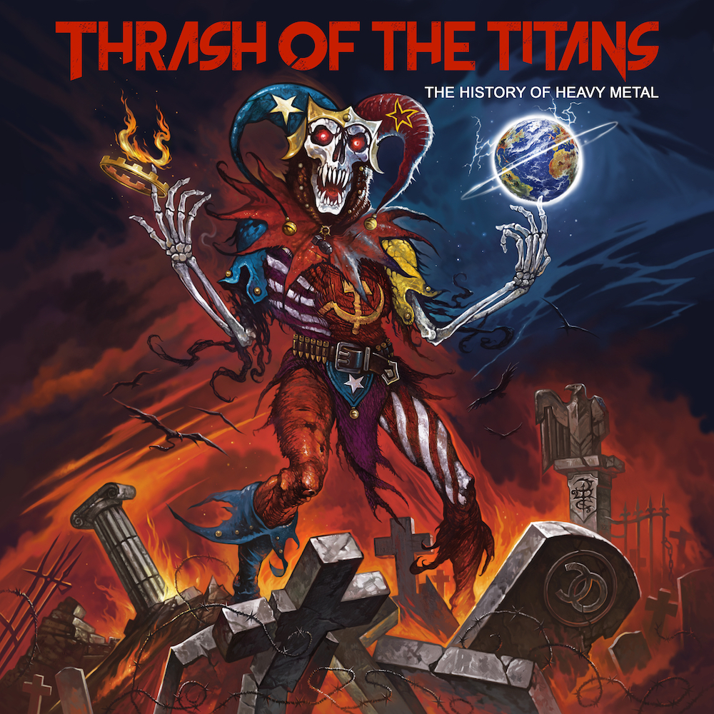 Slaves Of Fashion 20 Thrash