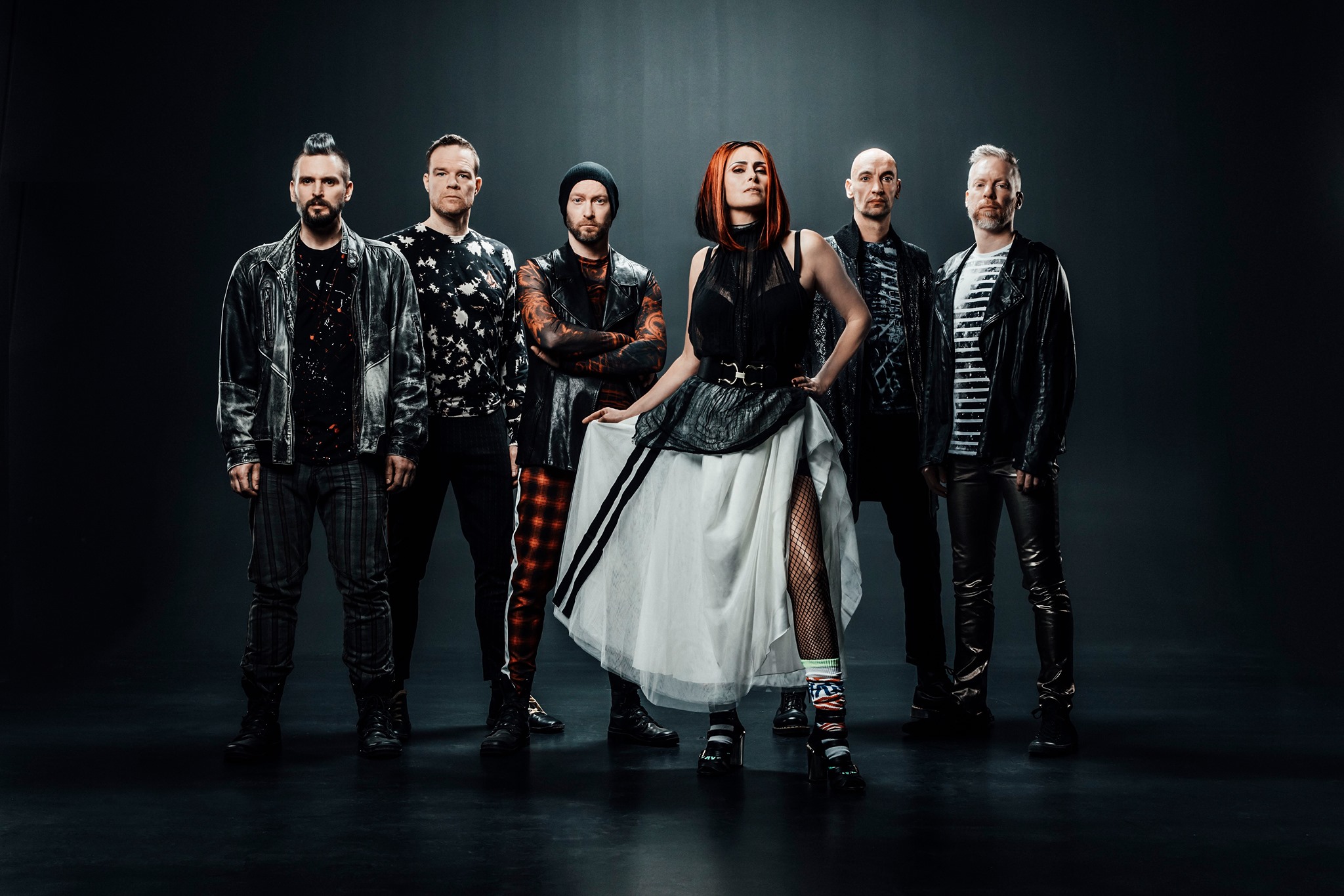 Within Temptation 20 Foto Set Vexy