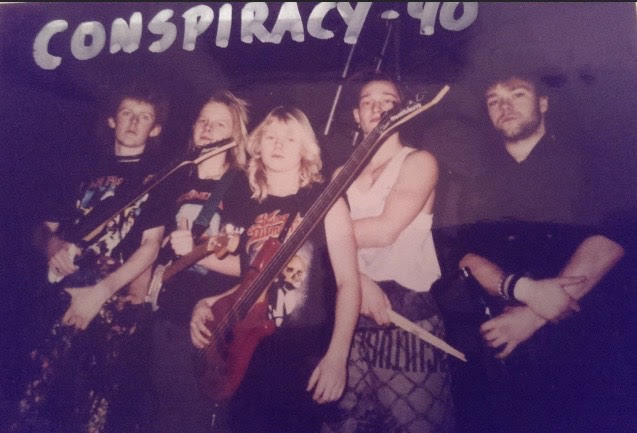 Conspiracy 1990