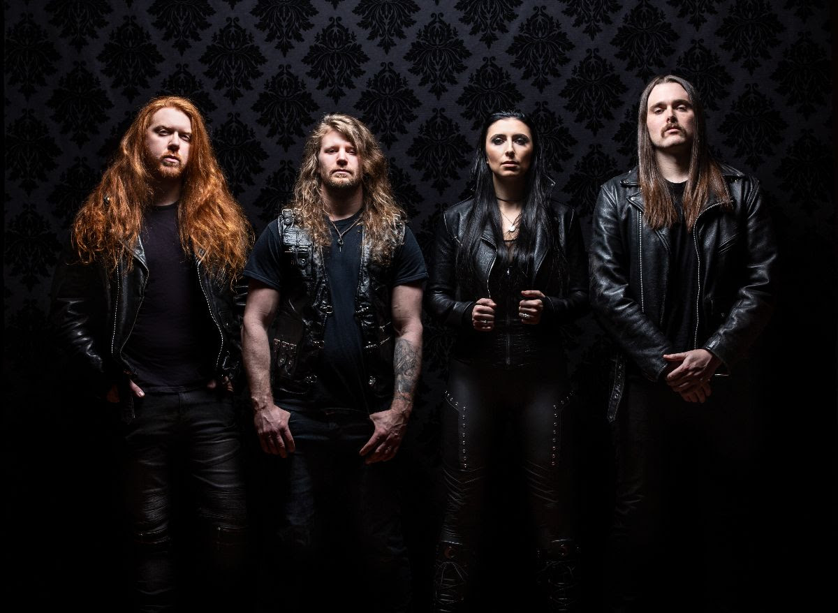Unleash The Archers 20 Foto Shimon Karmel