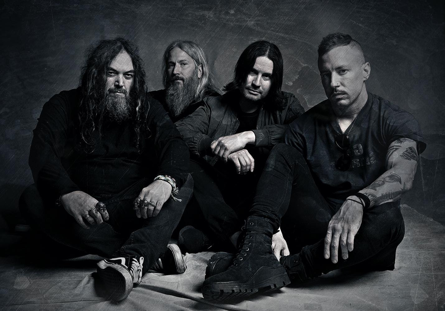Killer Be Killed Album 20 (2)