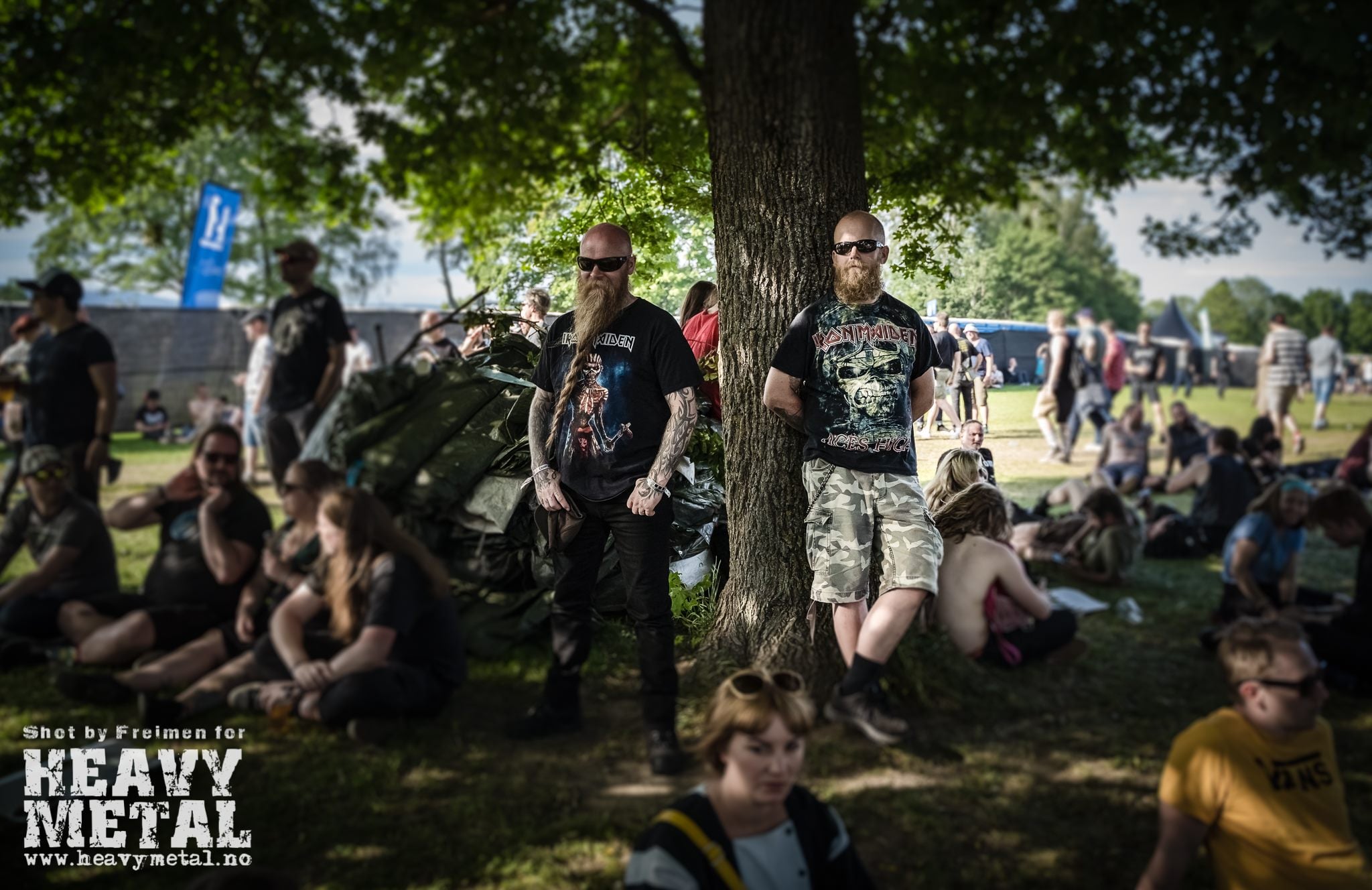 Tons Of Rock 19 Foto Jørgen Freim