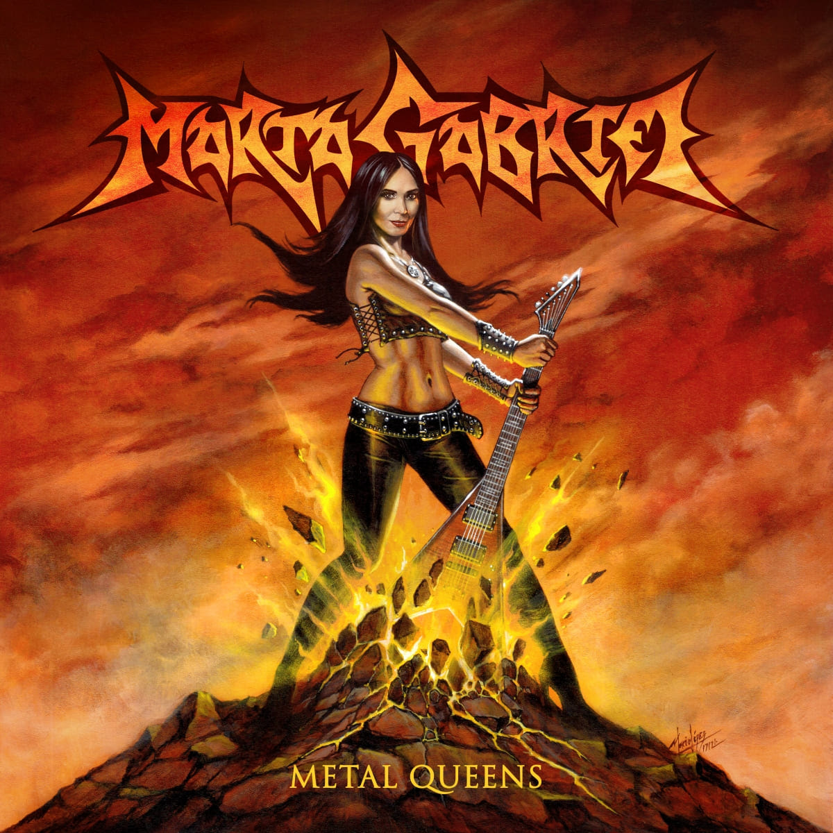 Marta Gabriel M;Etal Queens 21 (2)
