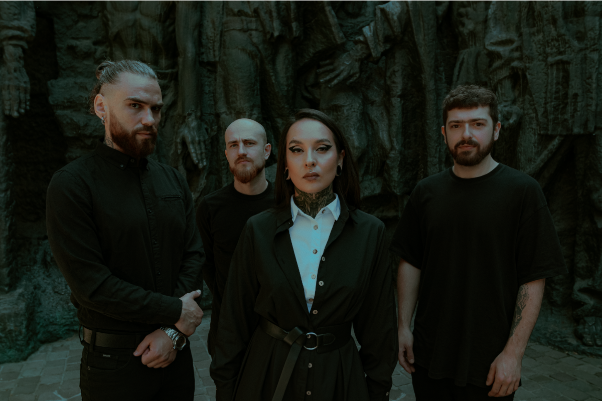 Jinjer 21 Foto  Alina Chernohor