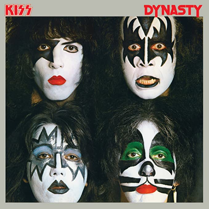 Kiss Dynasty