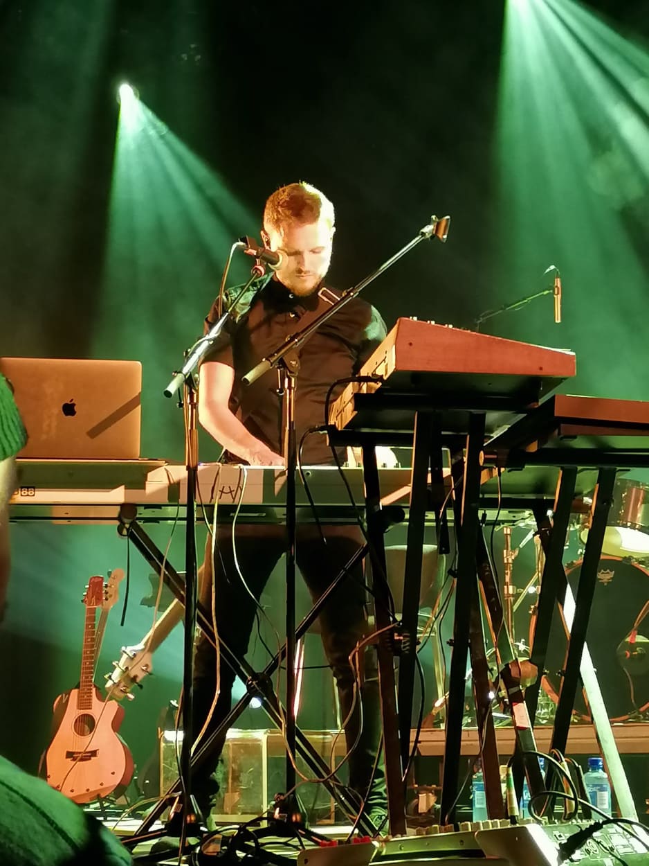 Leprous Arendal 110921 Lars Normann (4)