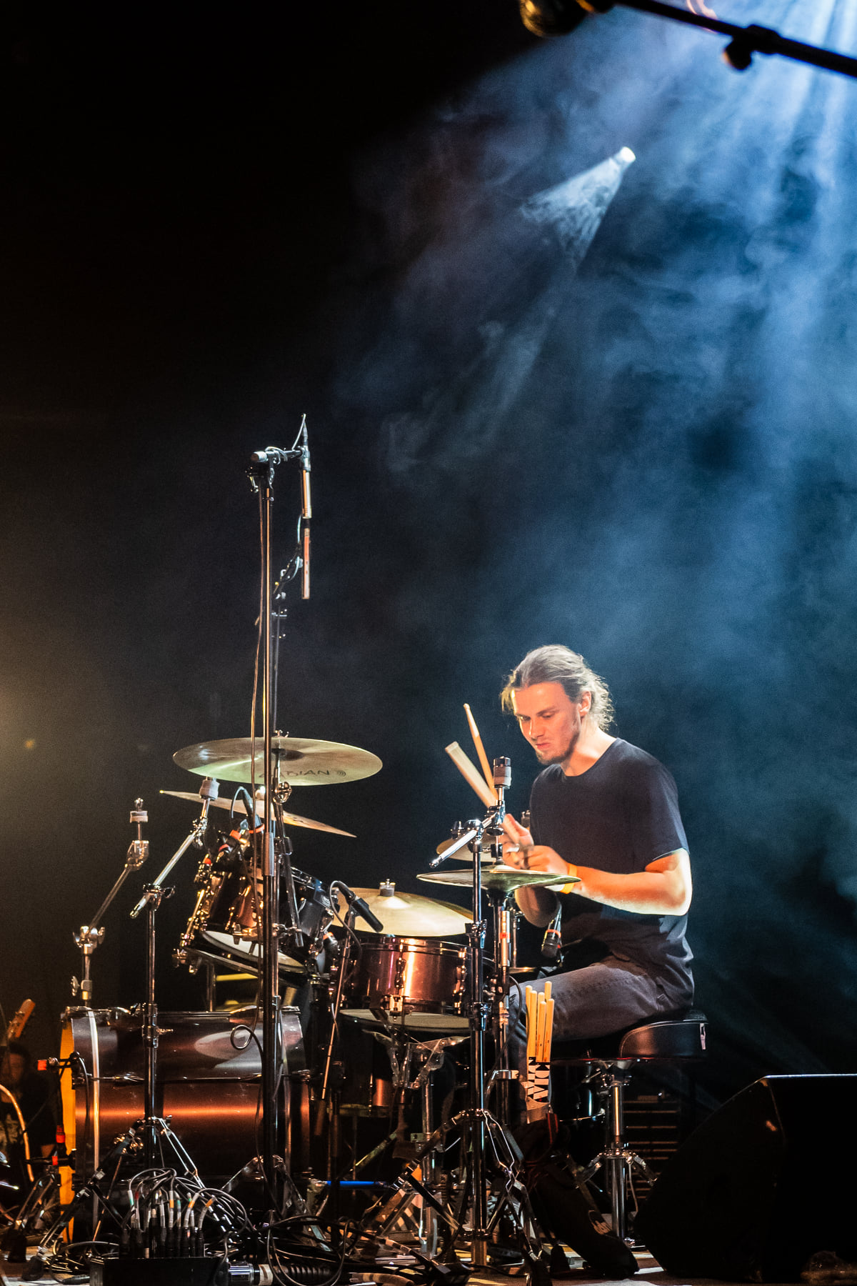 Vorbid@Arendal Kulturhus 110921 Foto Birgit Fostervold Knipselyst