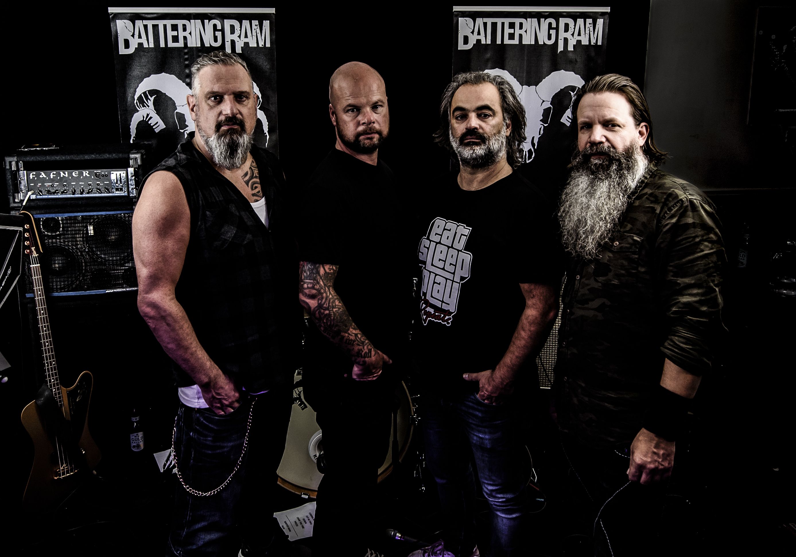 Battering Ram 21 Foto Johan Thunberg