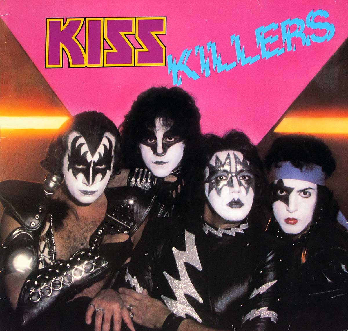 Kiss Killers