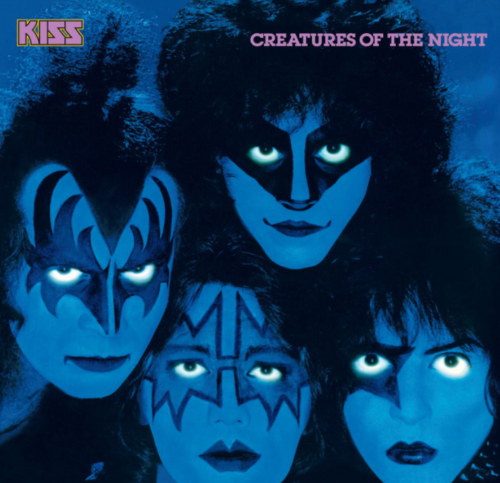 Kiss Creatures