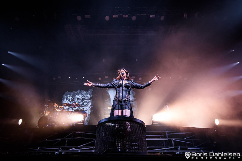 Nightwish Oslo 141121 Boris Danielsen
