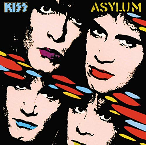 Kiss Asylum