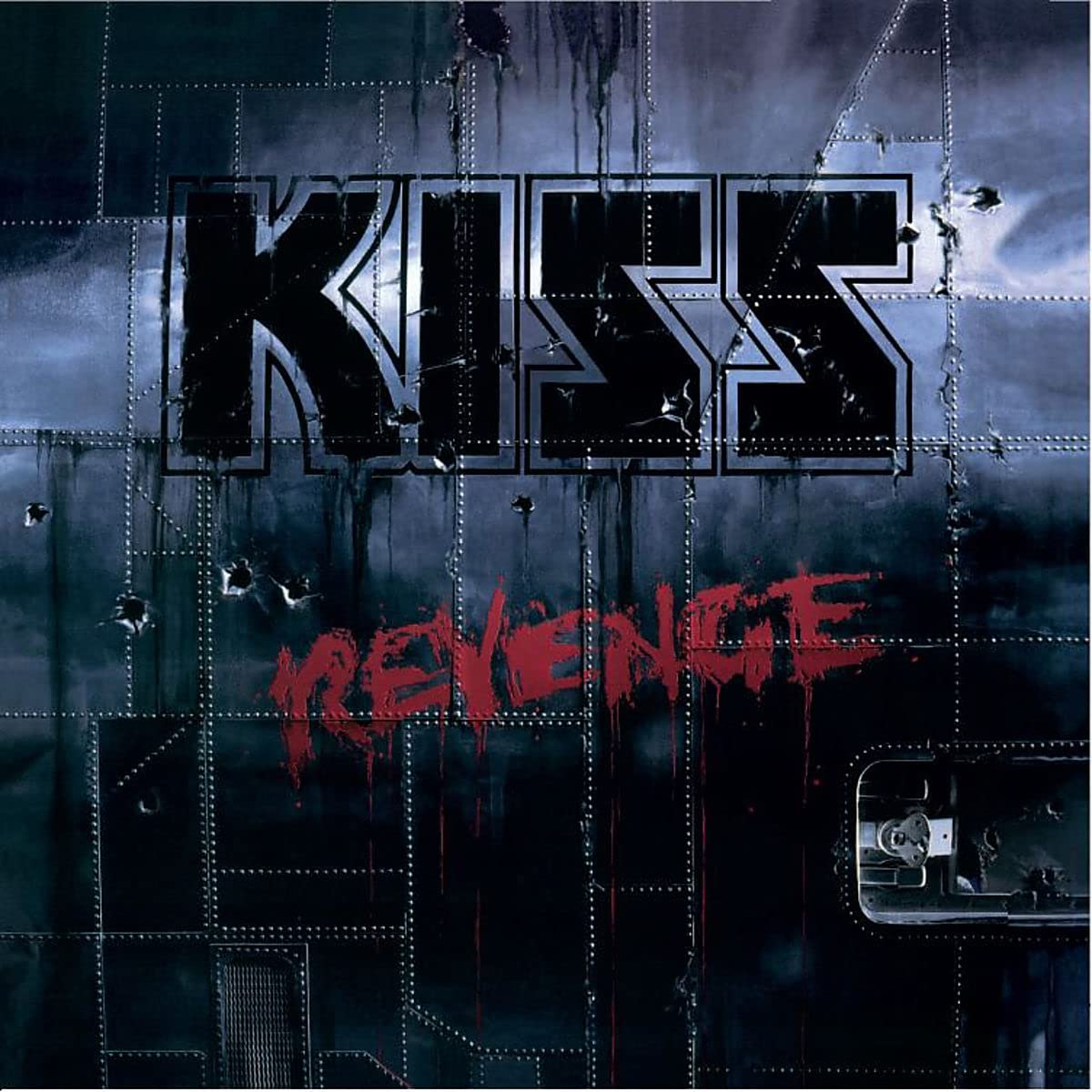 Kiss Revenge