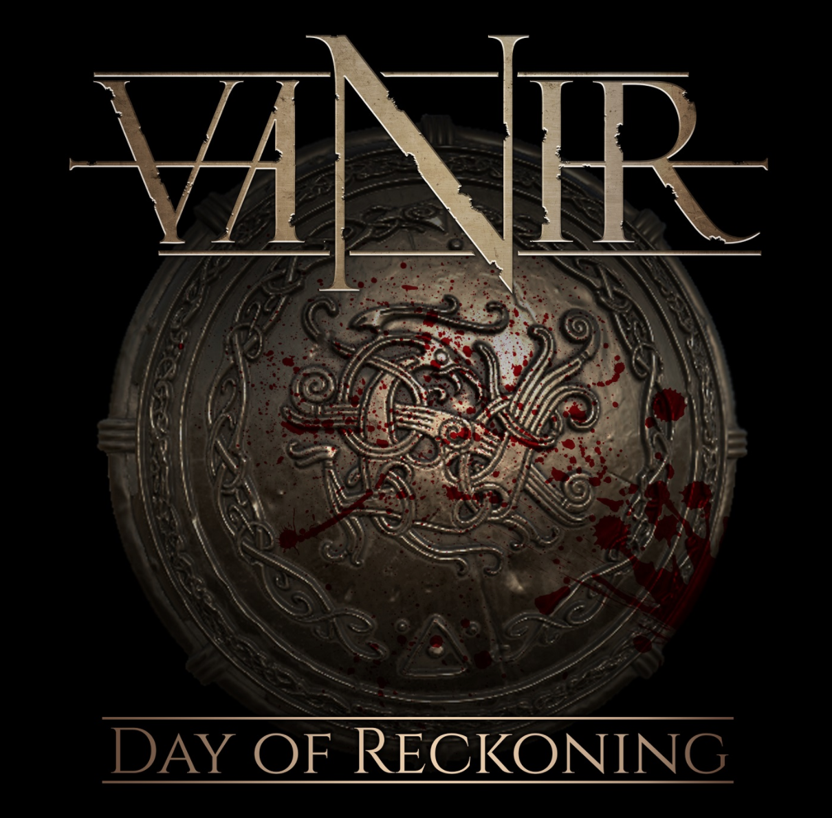 Vanir Day Of Reckoning Cover