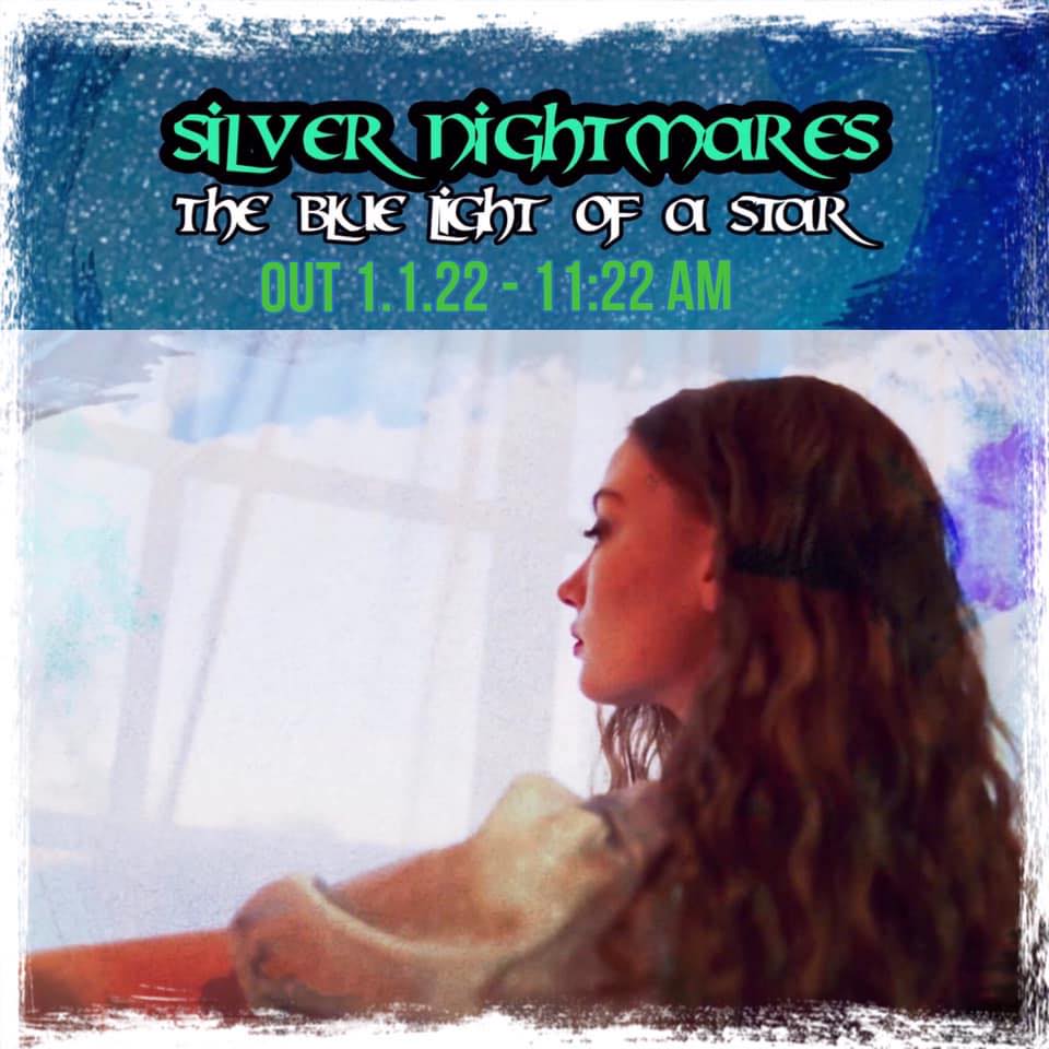 Silver Nightmares 22