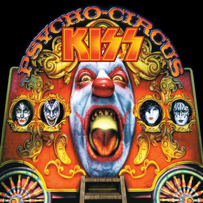 Kiss Psycho