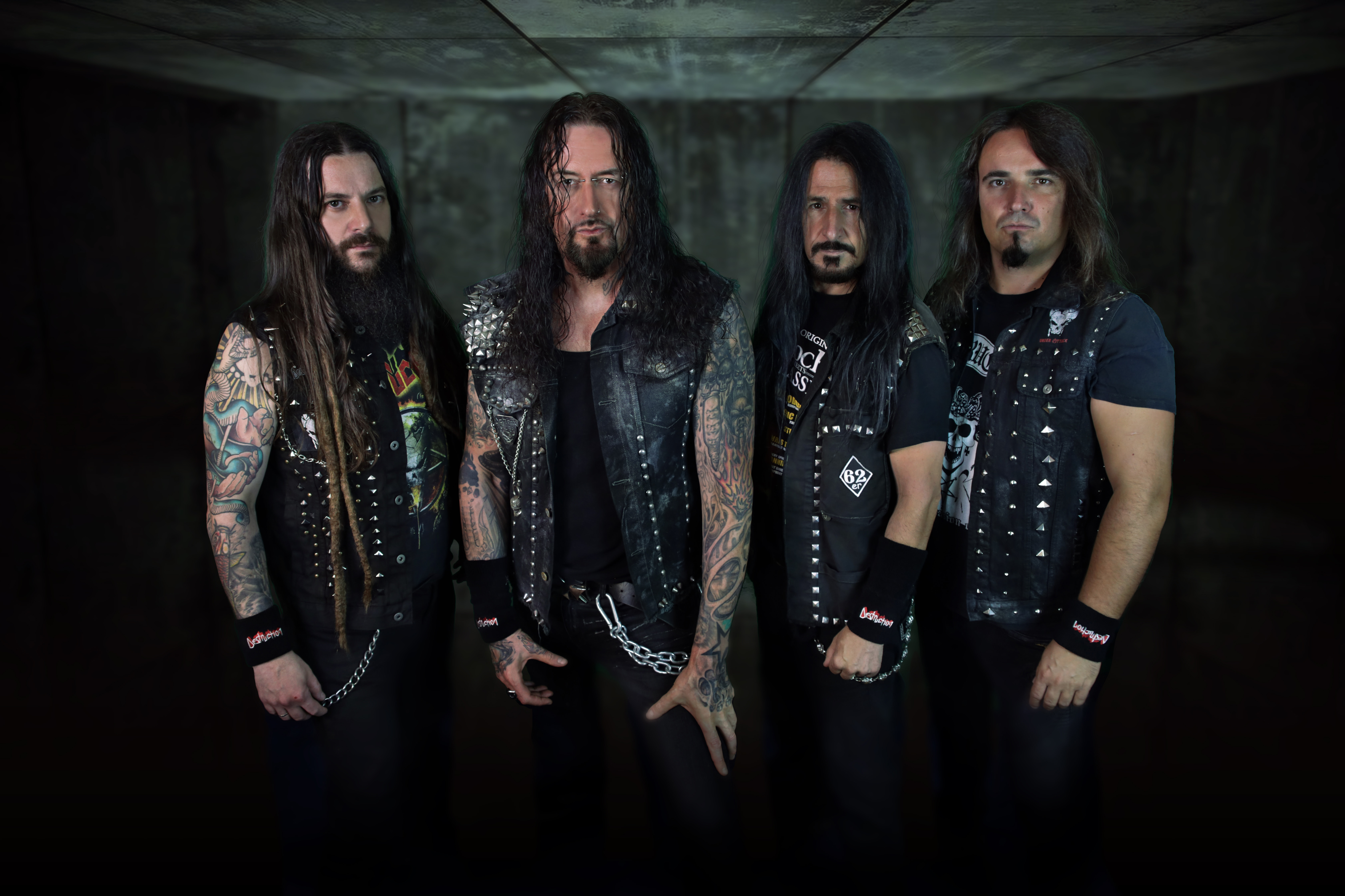 Destruction 22 Foto Gyula Havancsák