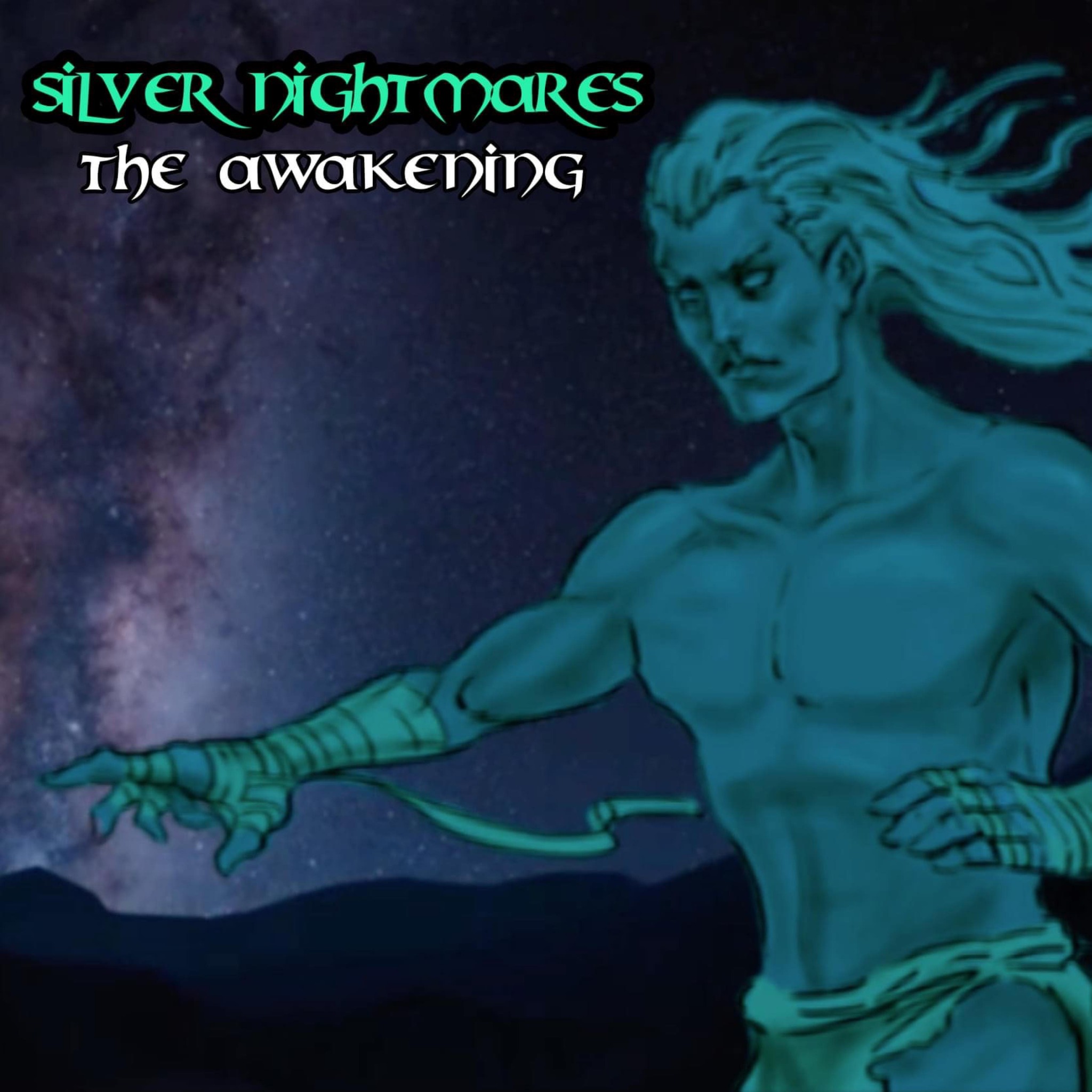 Silver Nightmares 22