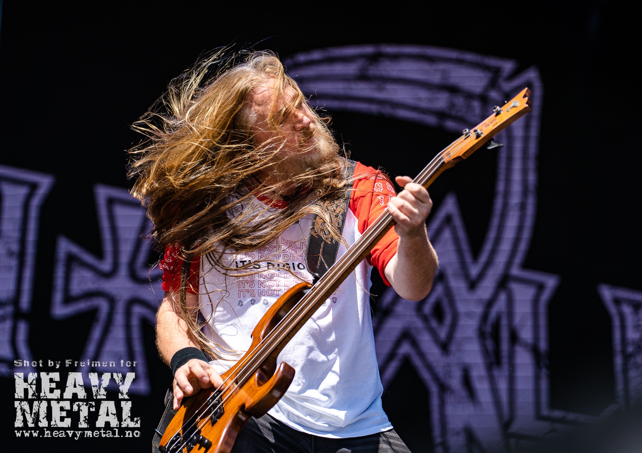 Death To All Tons Of Rock 2023 Foto Jørgen Freim