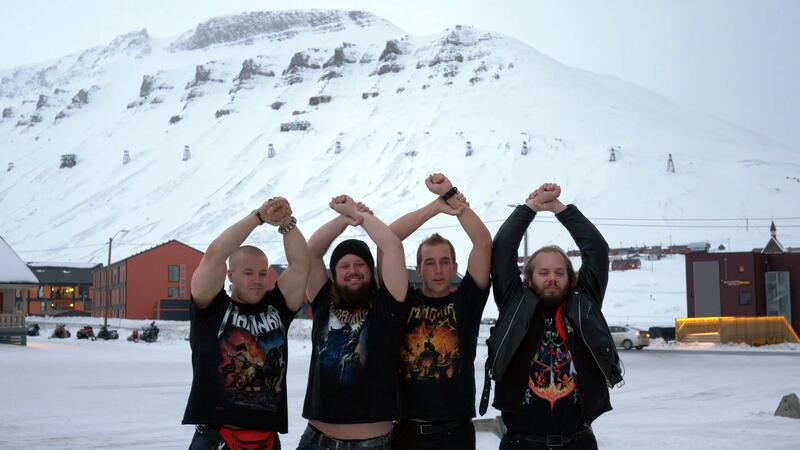 Manowar Dokumentar 2022 Foto Christopher David Logan