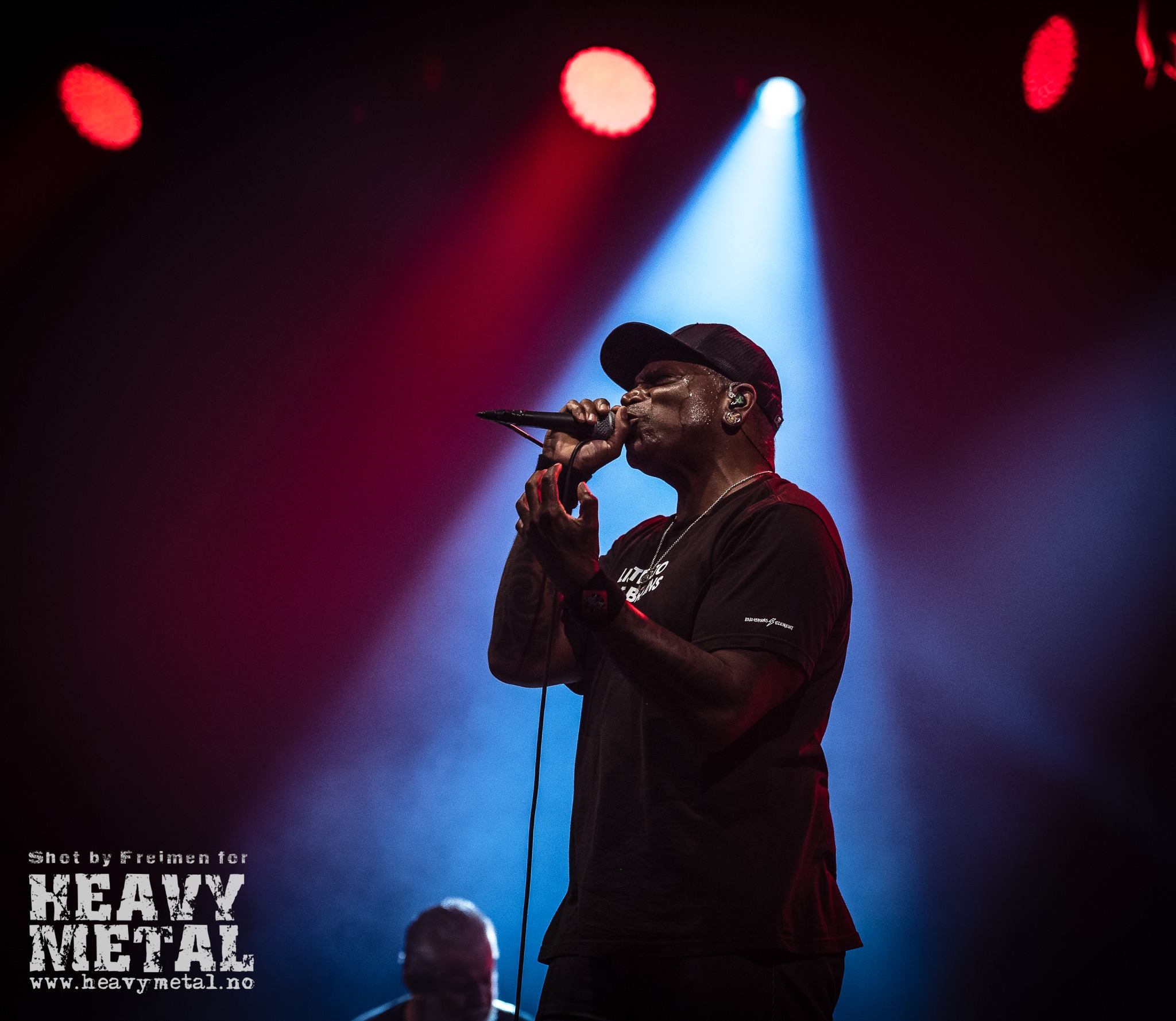 Sepultura Tons Of Rock 22 Fotograf Jørgen Freim