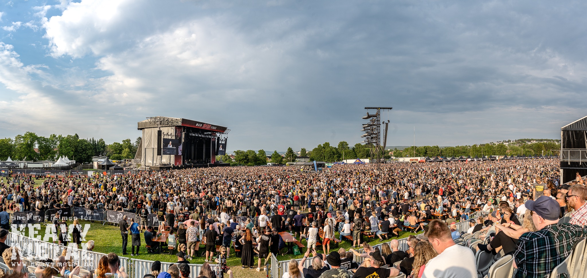 Publikum Deep Purple Tons Of Rock 22 Foto Jørgen Freim