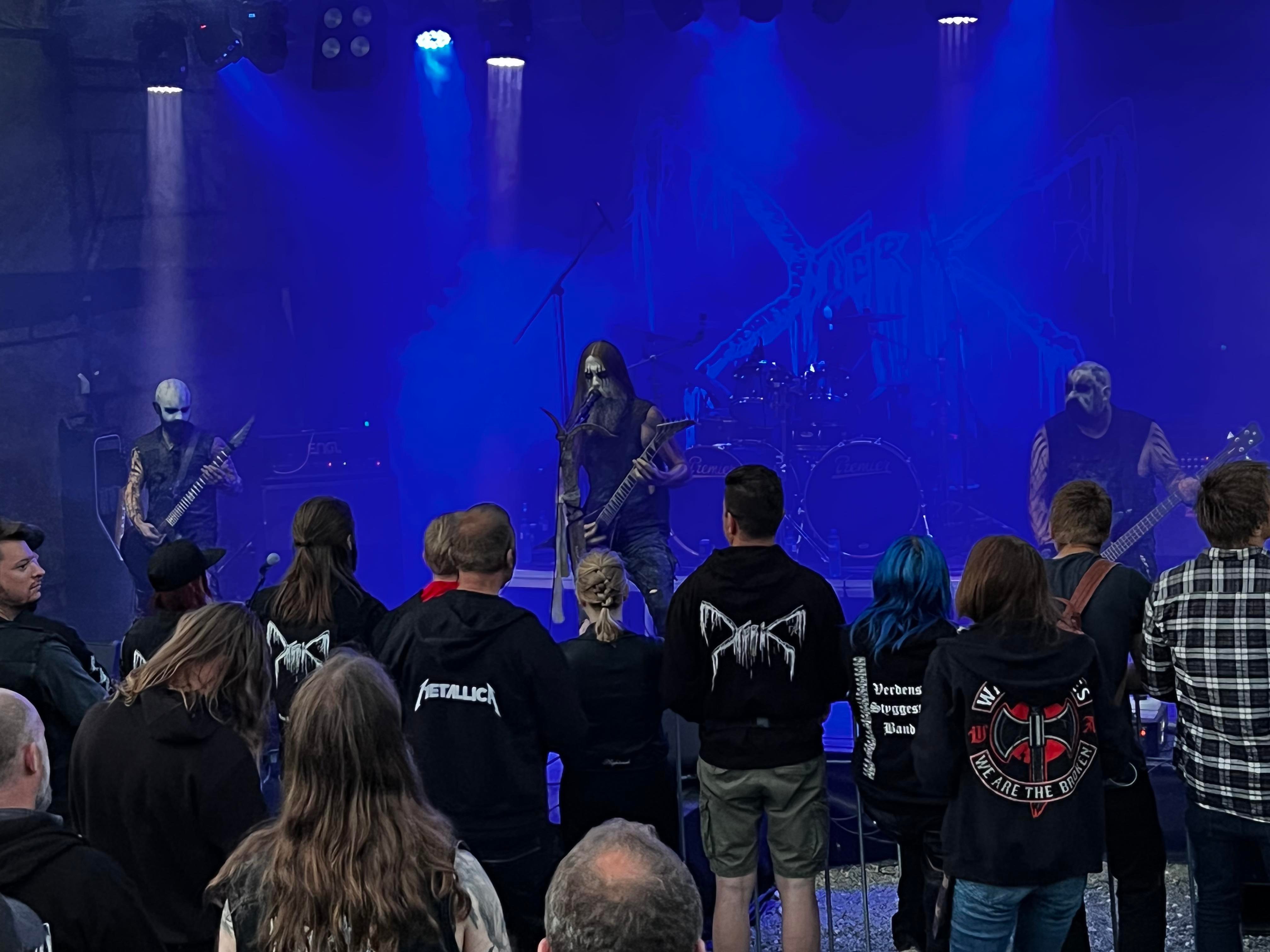 Mork Garasjefestivalen 22 Foto Arve Oset