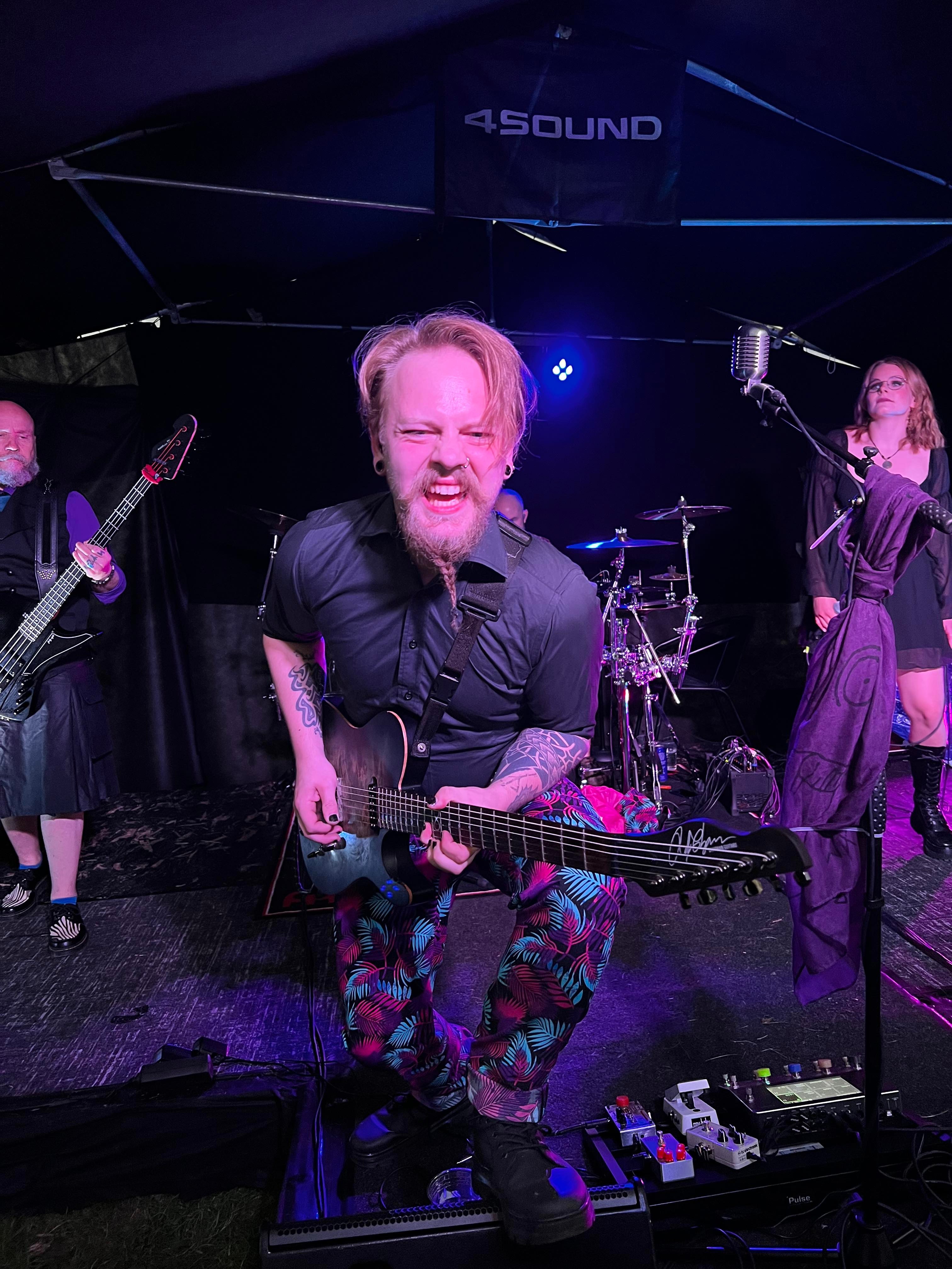 Mosti Sonus Garasjefestivalen 22 Foto Arve Oset