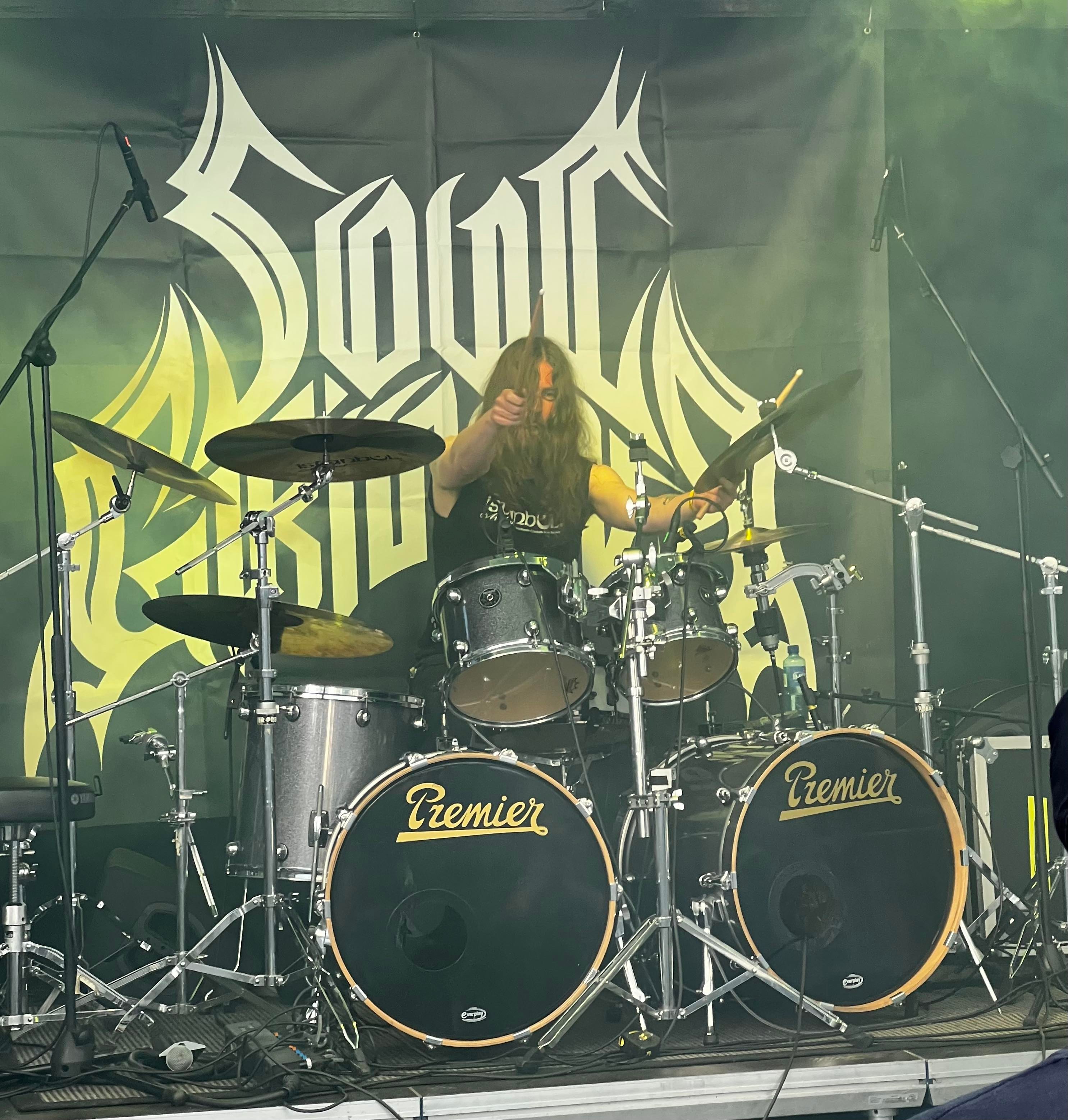 Soul Grinder Garasjefestivalen 22 Foto Arve Oset