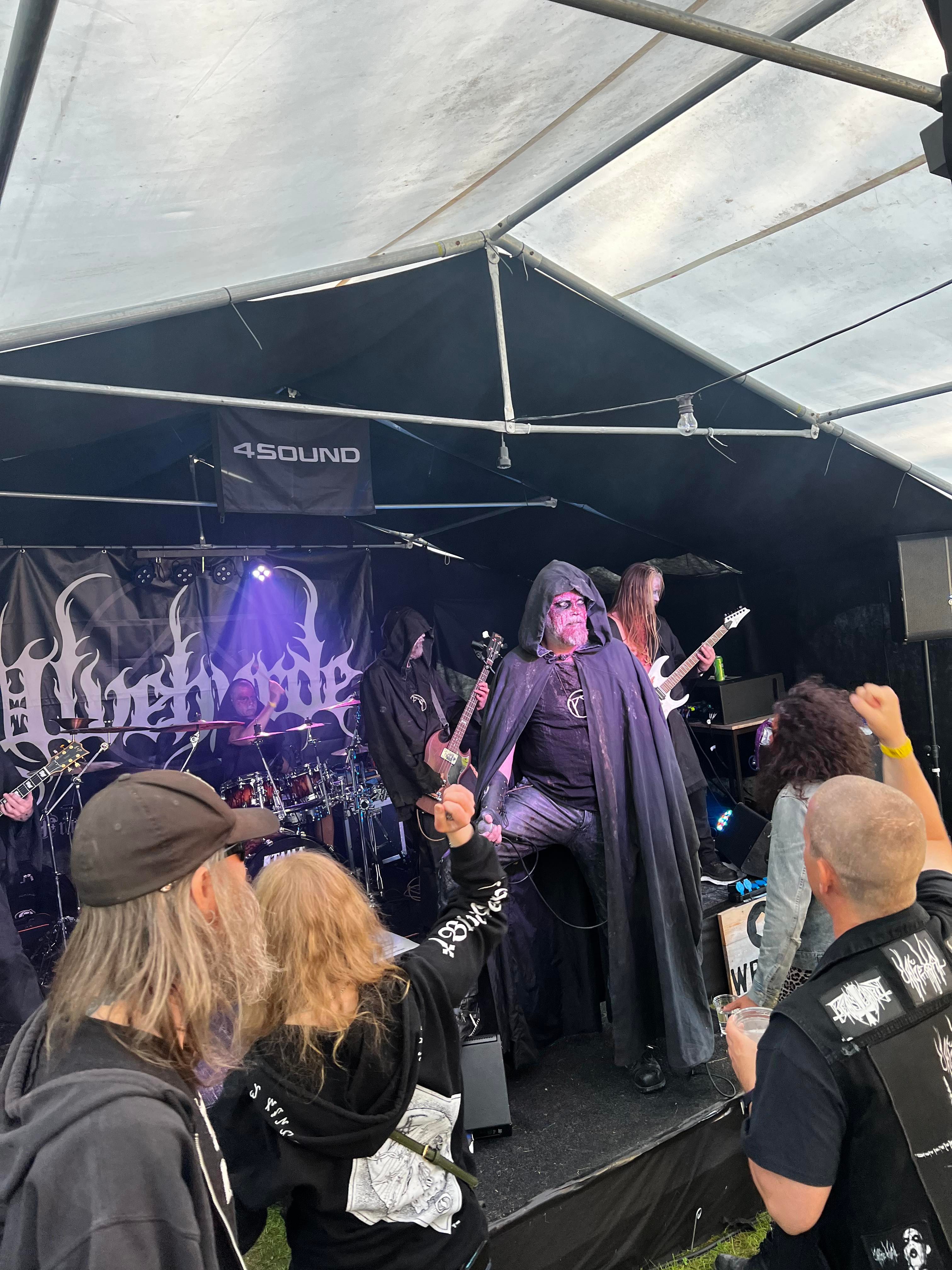 Ulvehyrde Garasjefestivalen 22 Foto Arve Oset