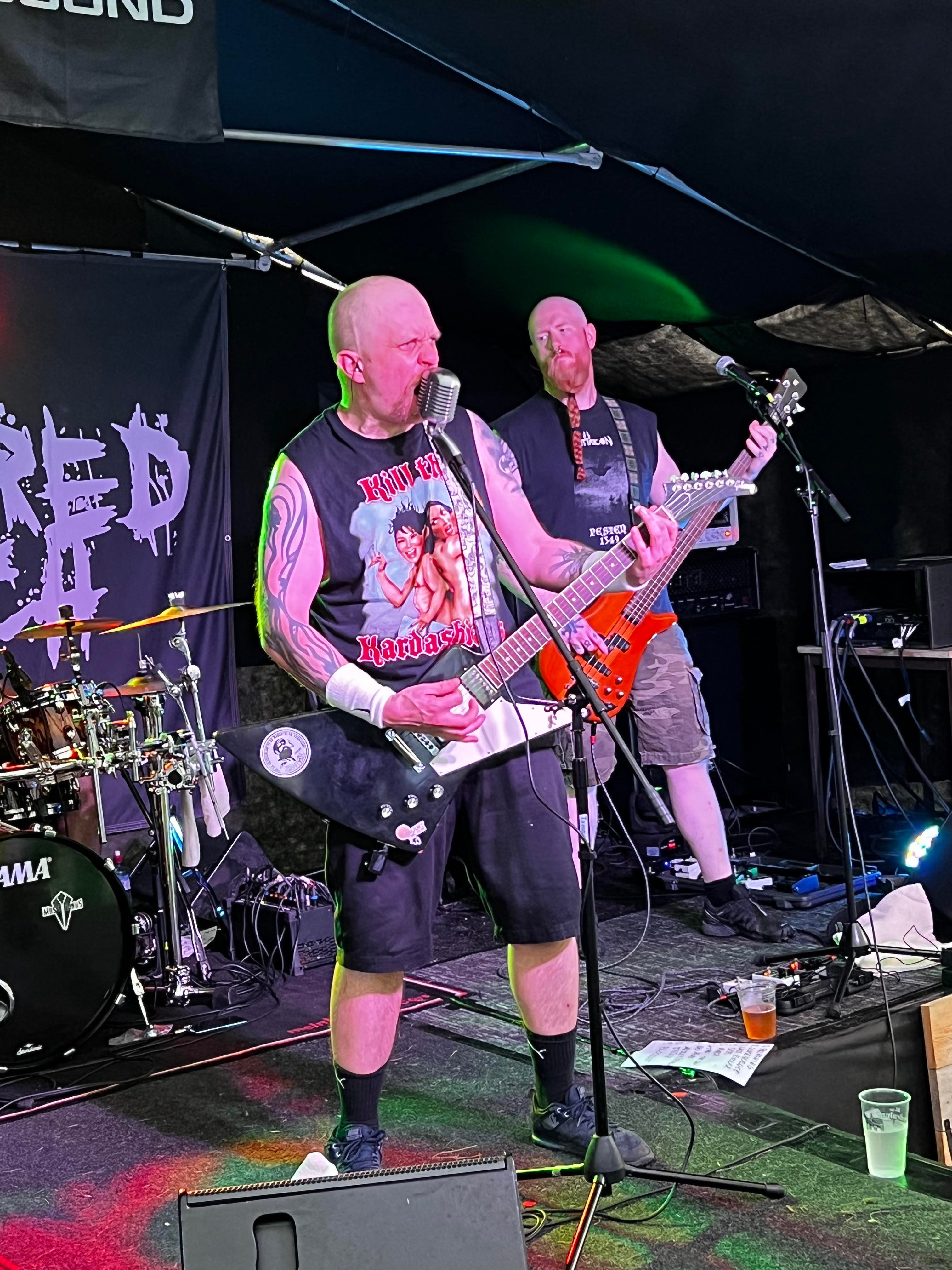 Withered Branch Garasjefestivalen 22 Foto Arve Oset