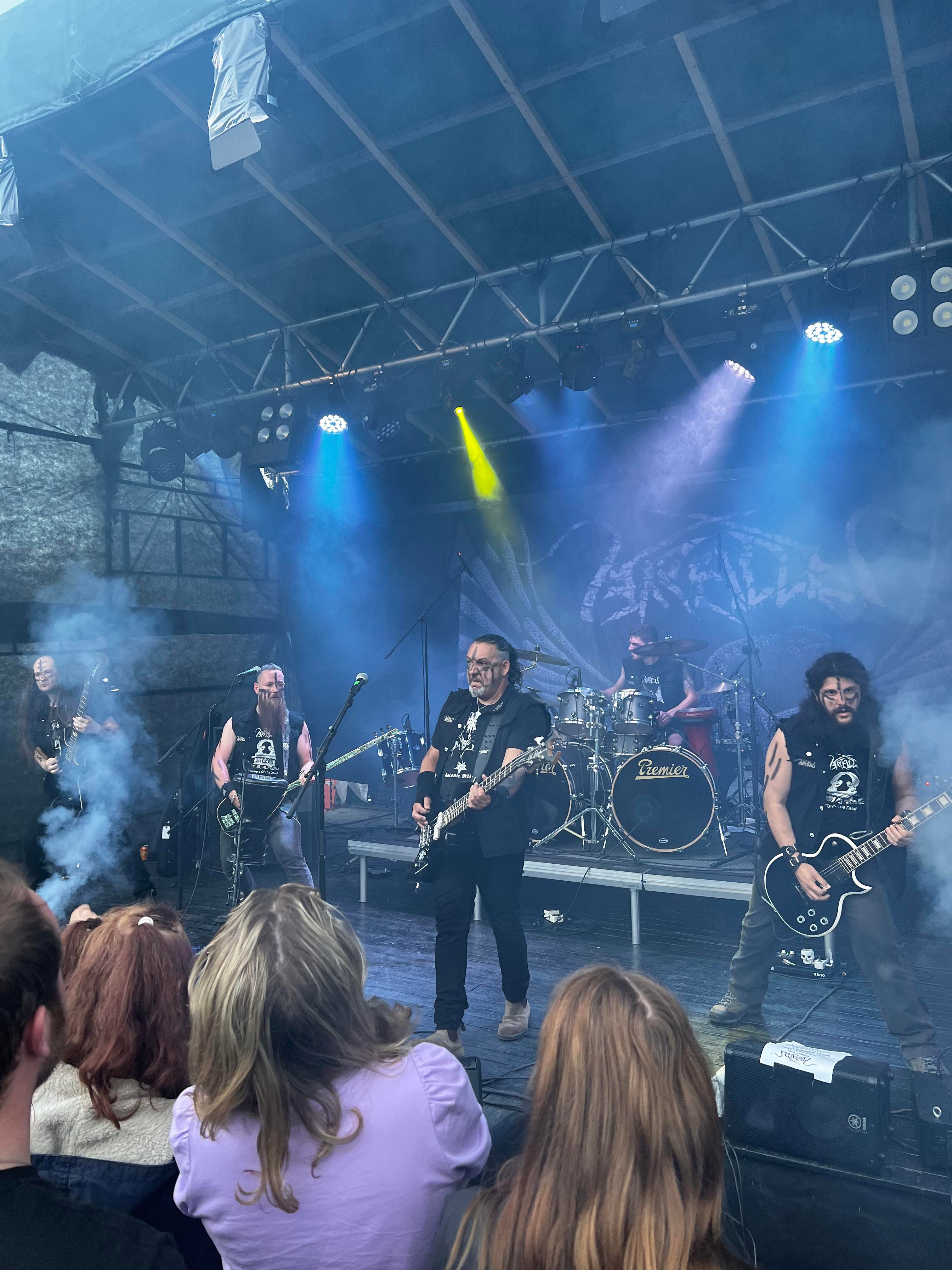 Arallu Garasjefestivalen 22 Foto Arve Oset