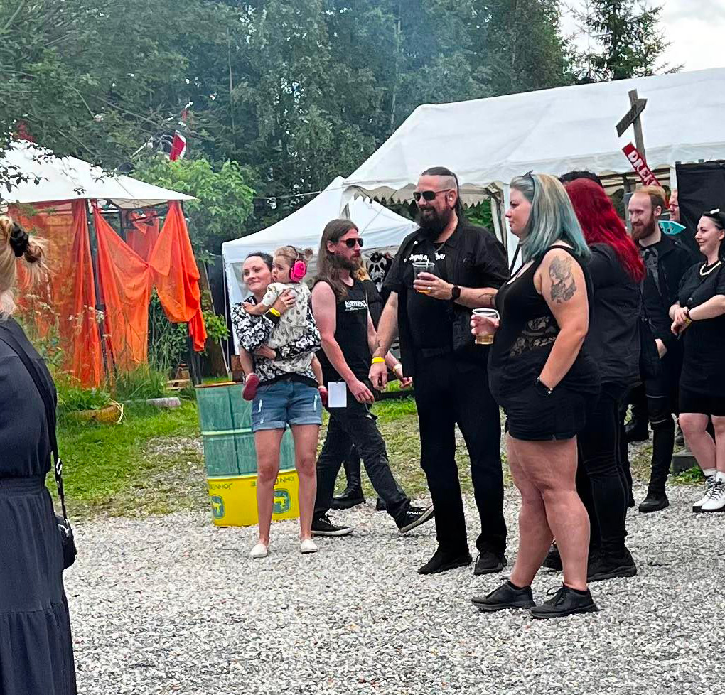 Mari Garasjefestivalen 22 Foto Arve Oset