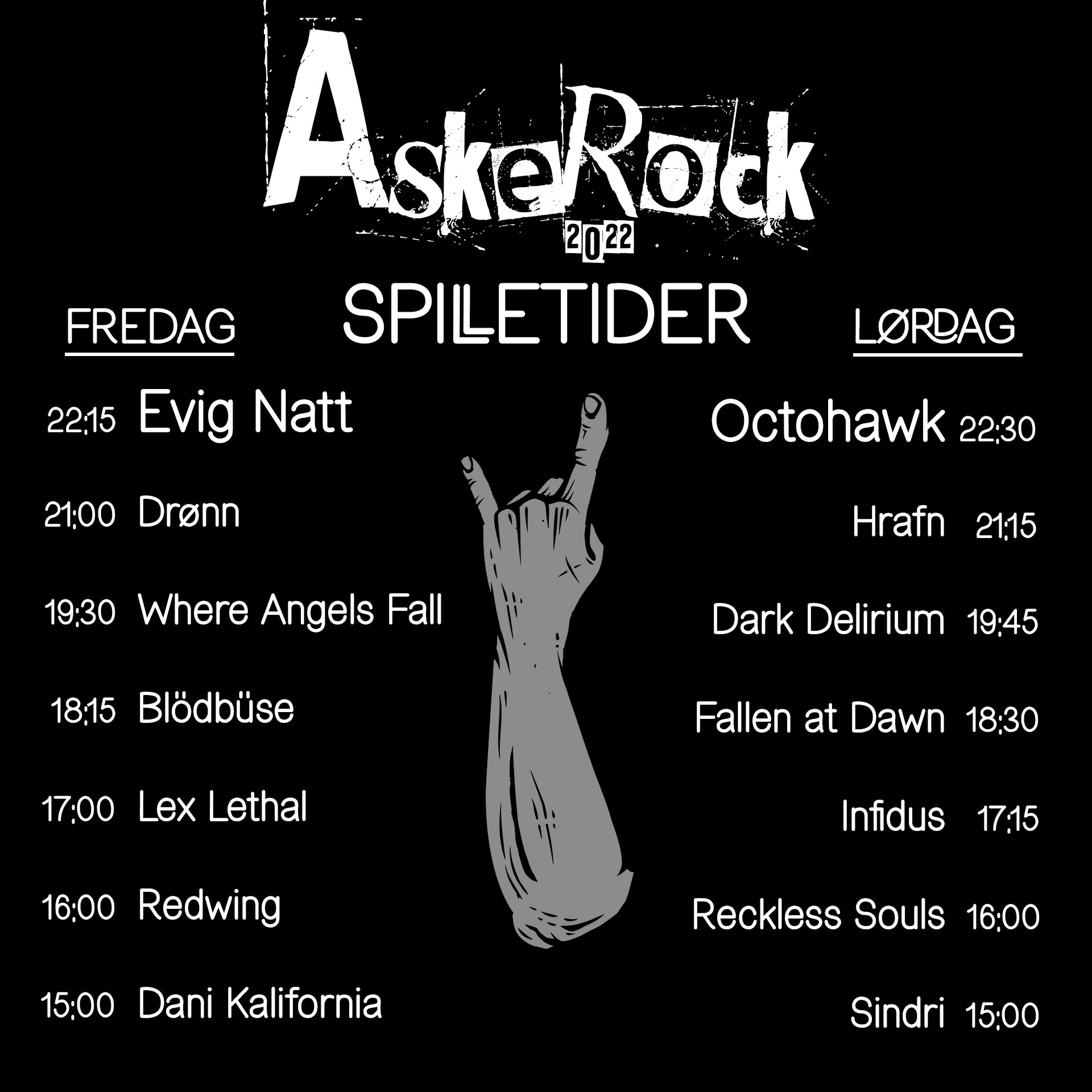 Askerock Poster 22